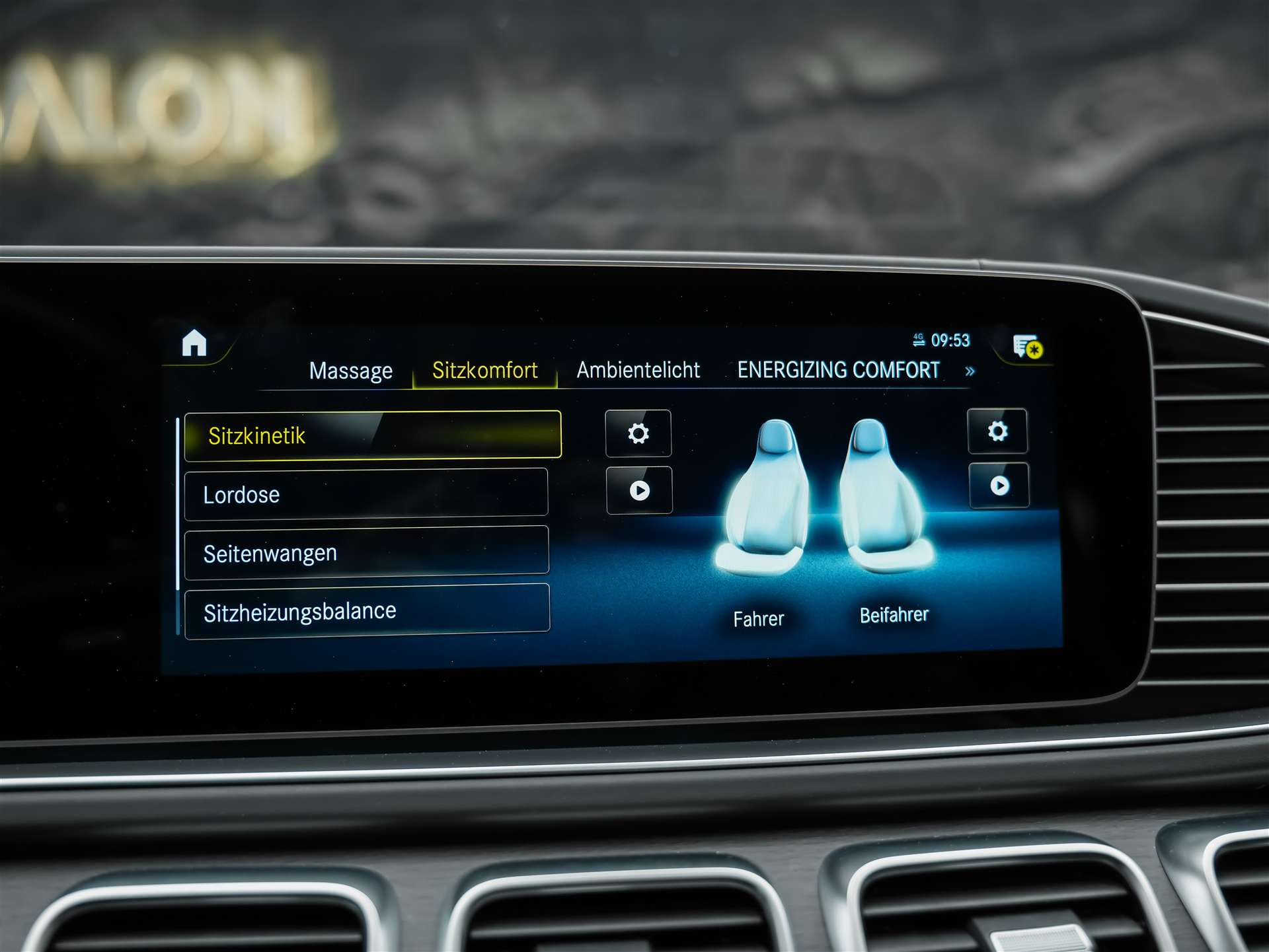 MERCEDES-BENZ GLE Coupé 63 S AMG 4Matic+ Speedshift *Massage*Sitzlüftung*Panorama*-image-32