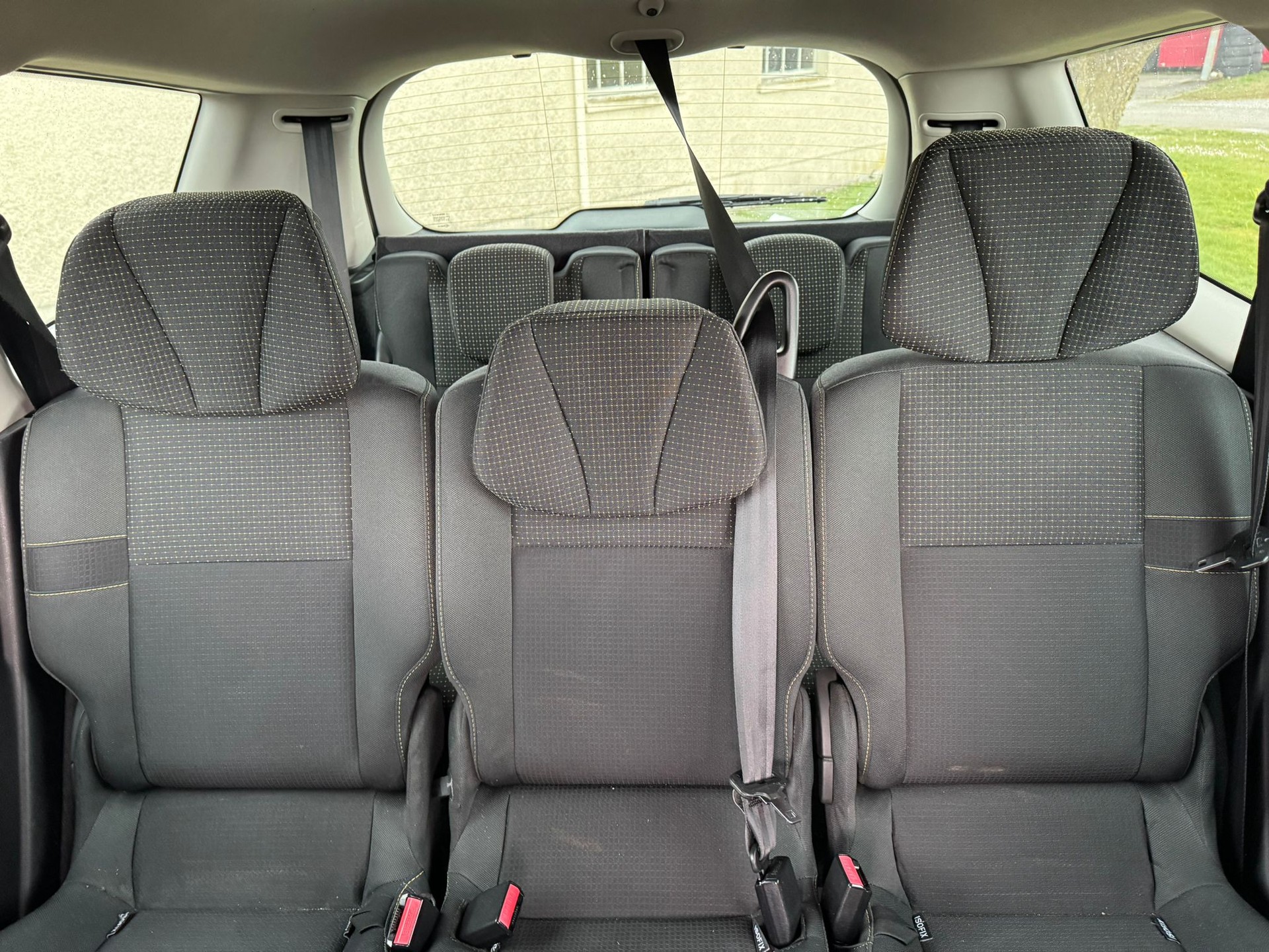 RENAULT Grand Scénic 2.0 16V Dynamique X-Tronic CVT-image-15