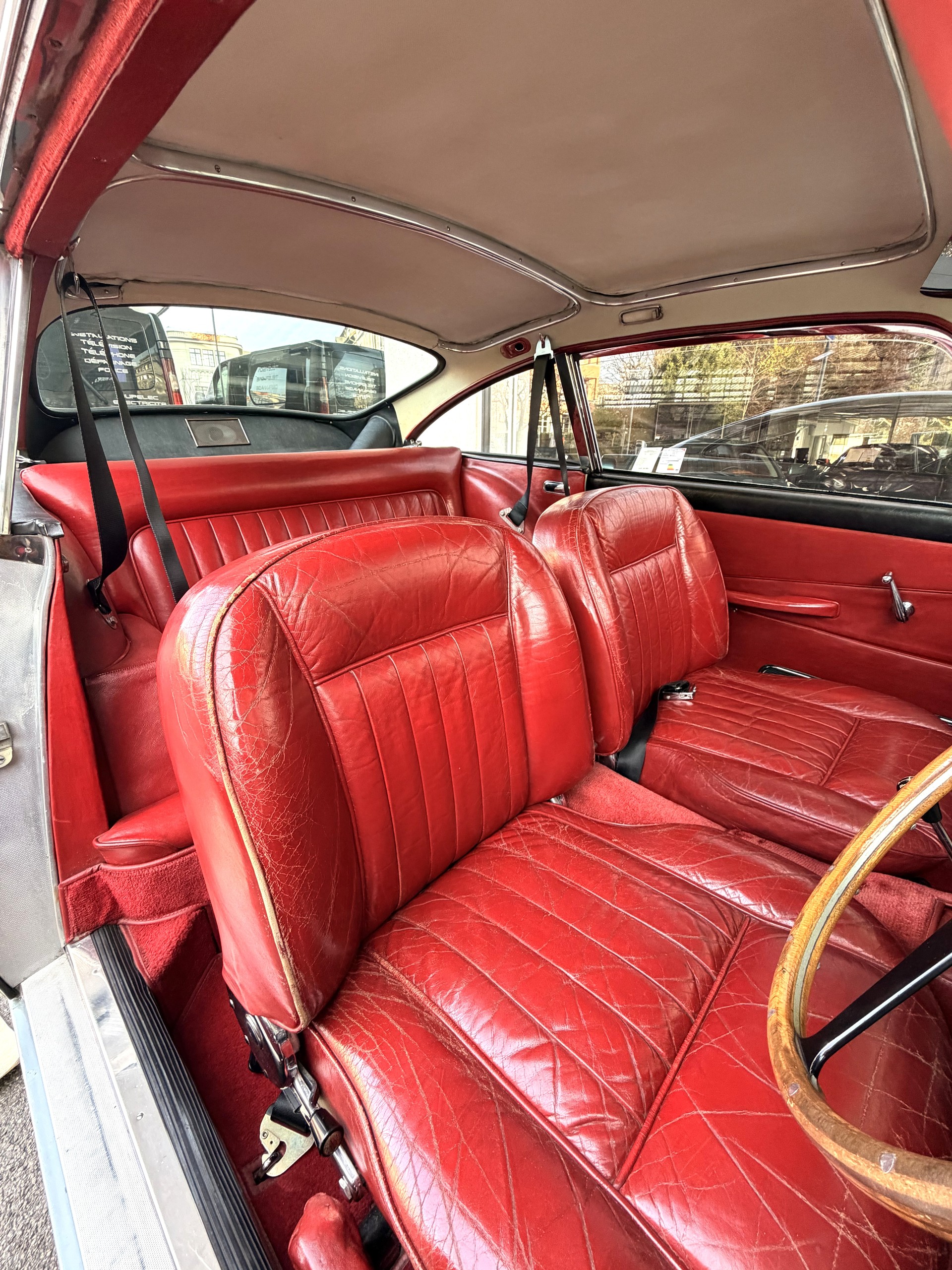 ASTON MARTIN Aston Martin DB4 Serie II-image-7