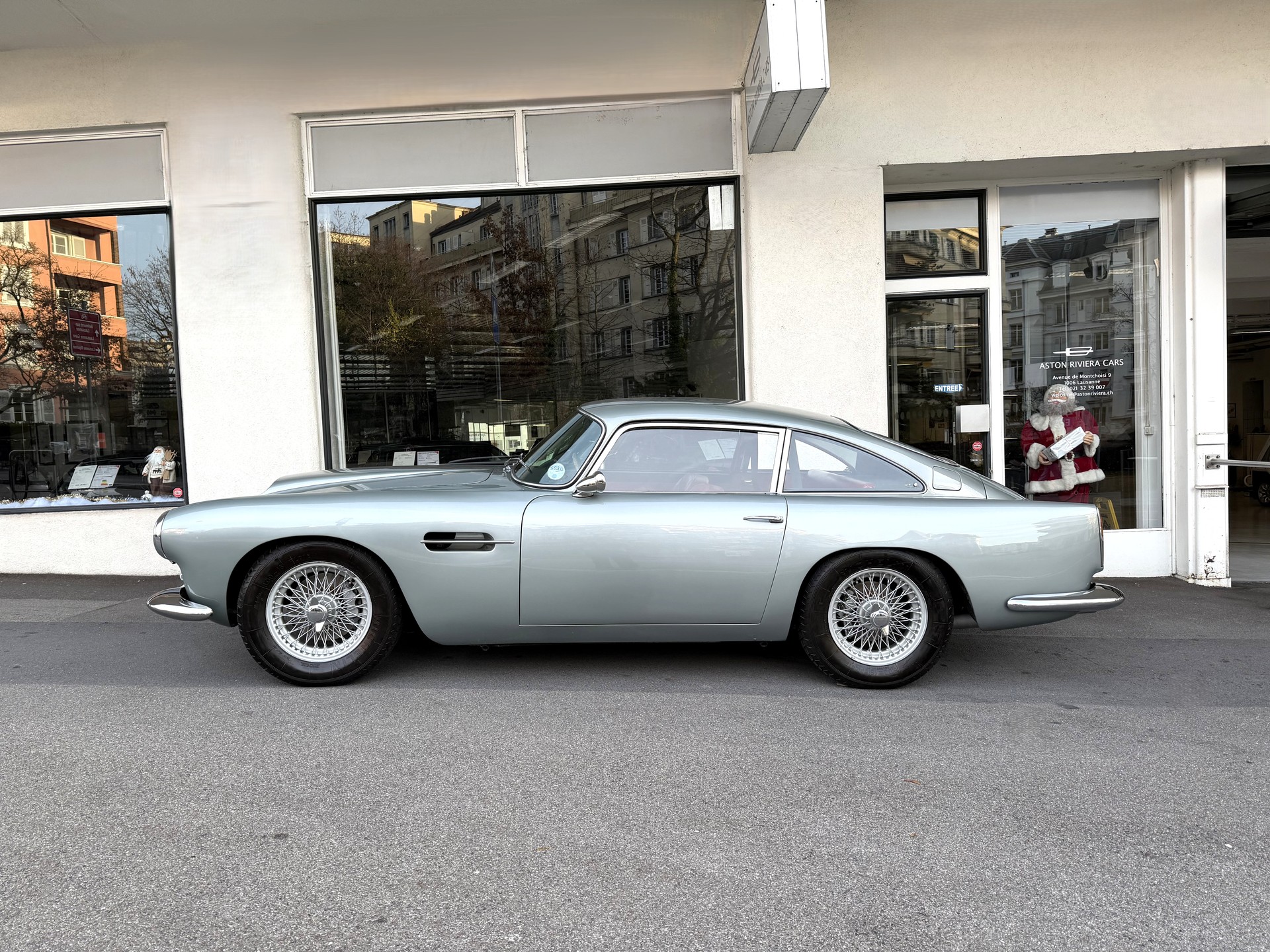 ASTON MARTIN Aston Martin DB4 Serie II-image-1