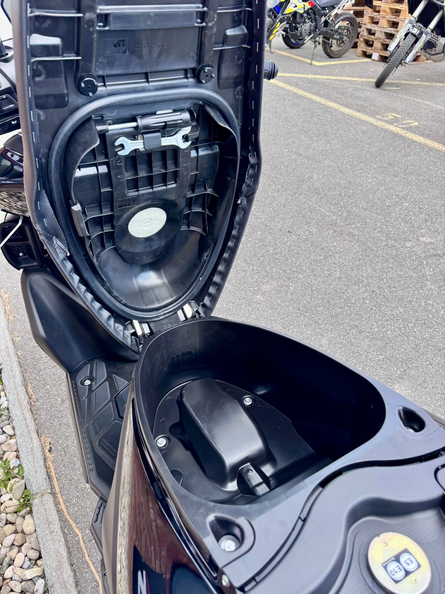 YAMAHA Ray 125-image-5