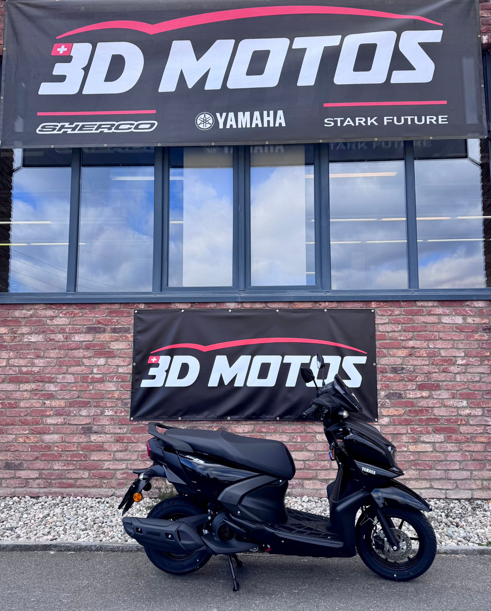 YAMAHA Ray 125-image-0