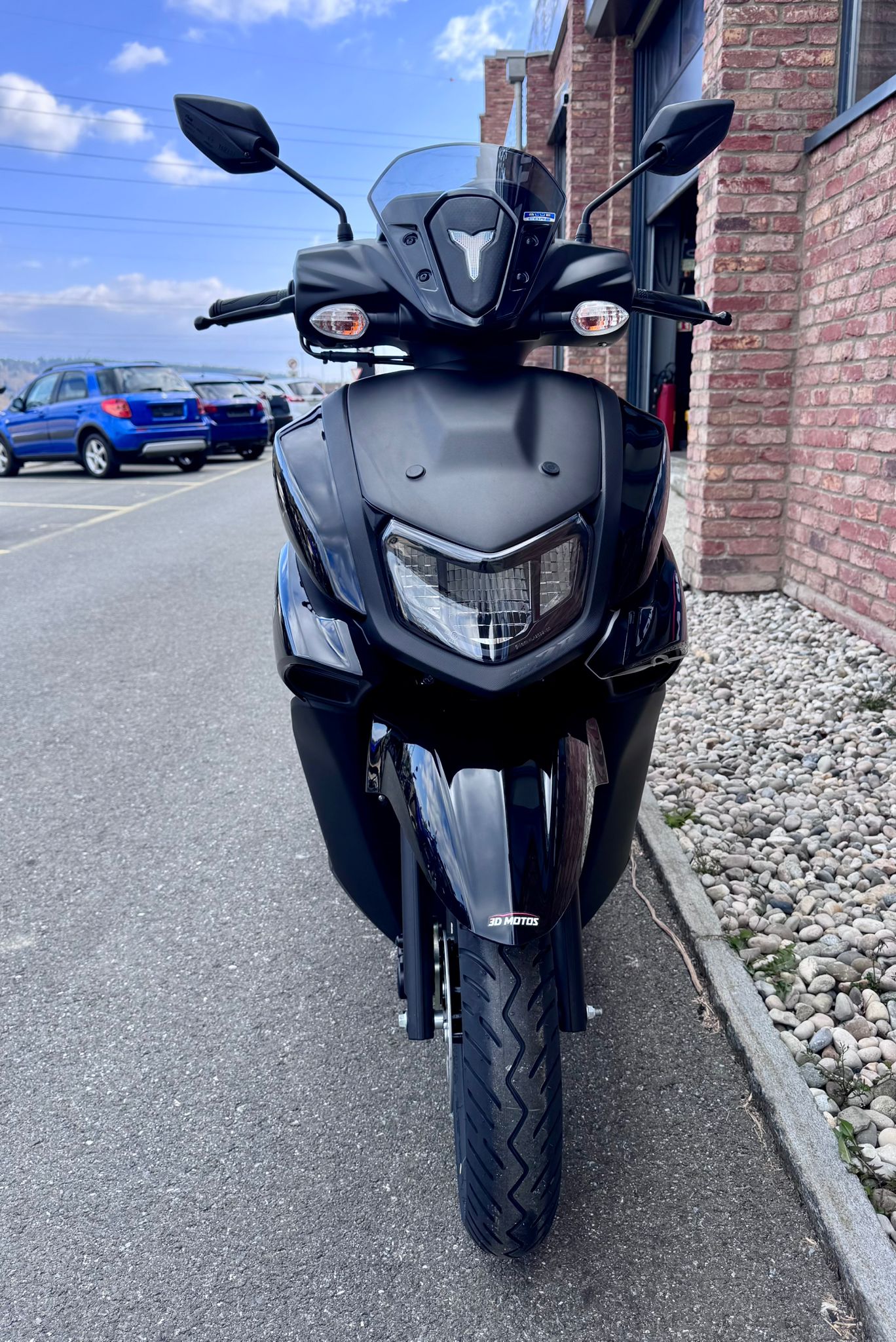 YAMAHA Ray 125-image-3