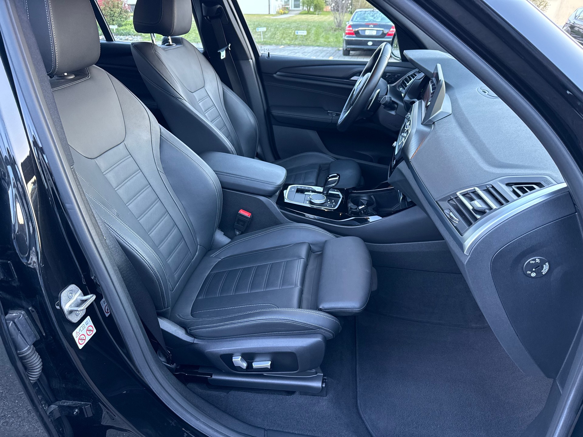 BMW X3 20d xDrive SAG FACELIFT M Sport-image-15