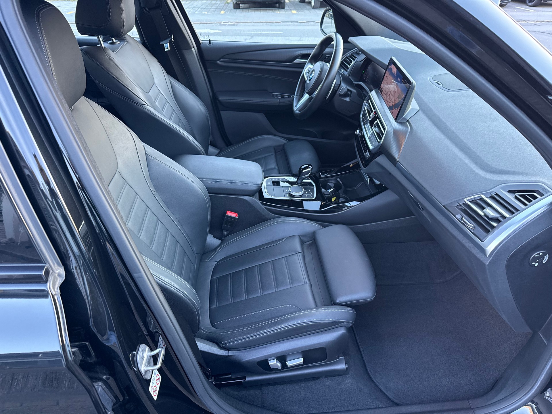 BMW X3 20d xDrive SAG FACELIFT M Sport-image-14