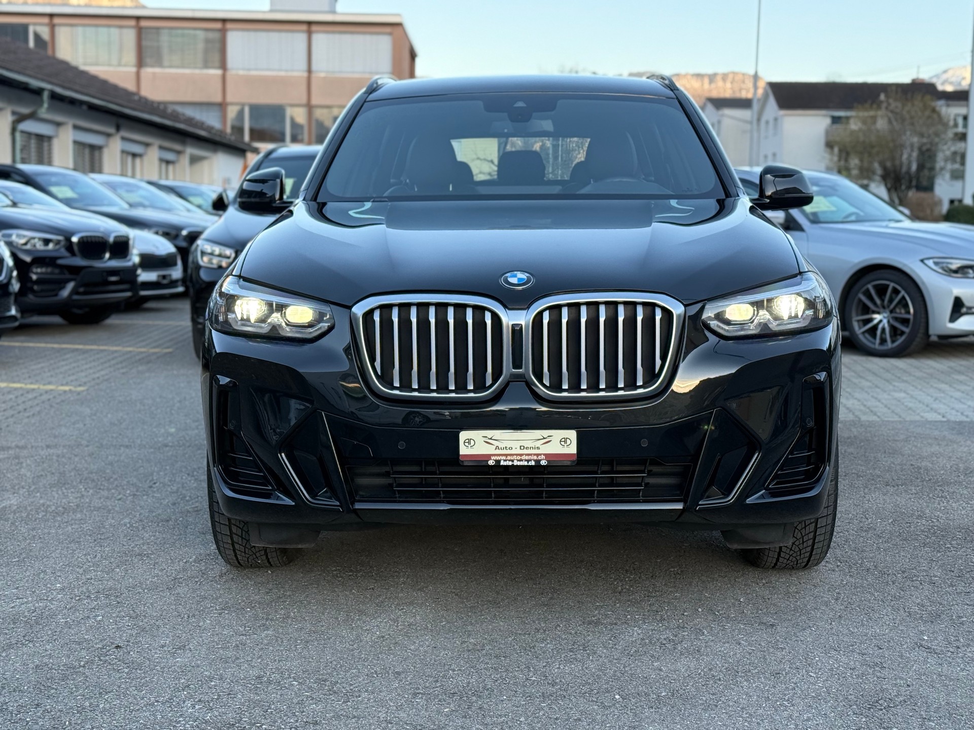 BMW X3 20d xDrive SAG FACELIFT M Sport-showroom-element-1
