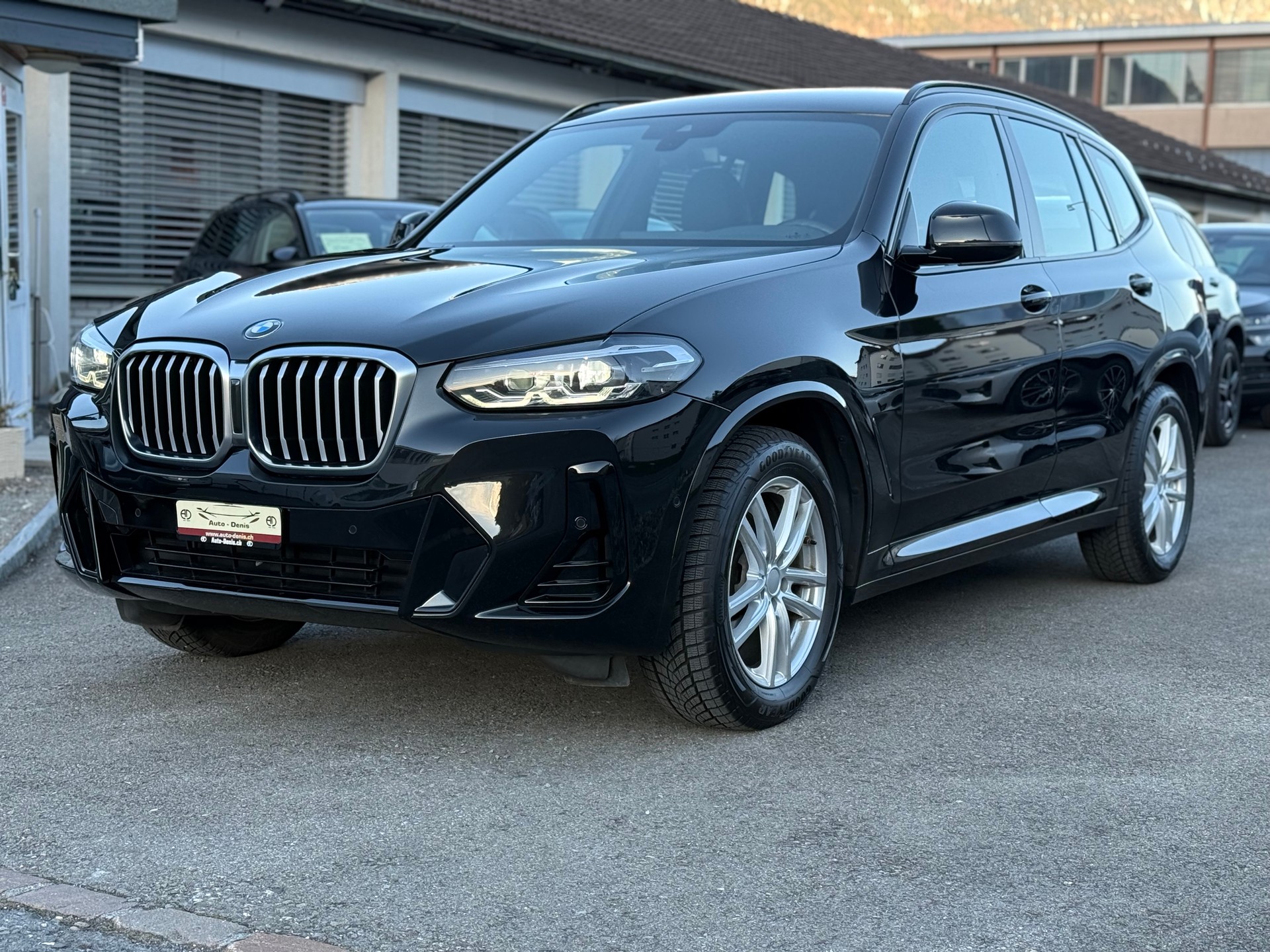 BMW X3 20d xDrive SAG FACELIFT M Sport