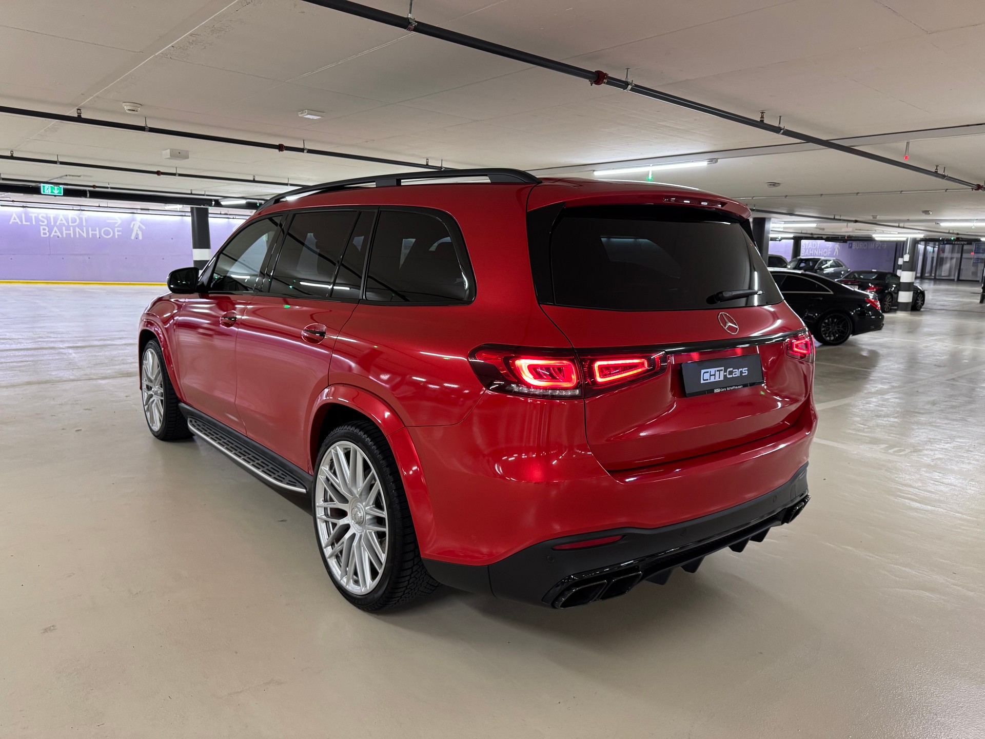 MERCEDES-BENZ GLS 63 4Matic+ TCT 9G * 3.9 % Leasing *-showroom-element-2