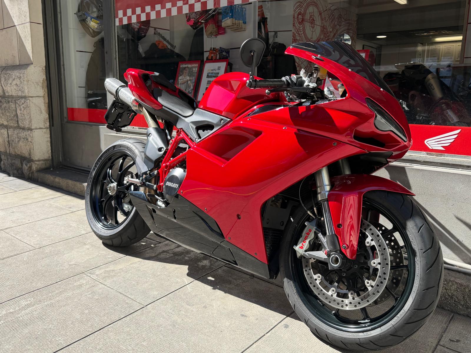 DUCATI 848 Superbike