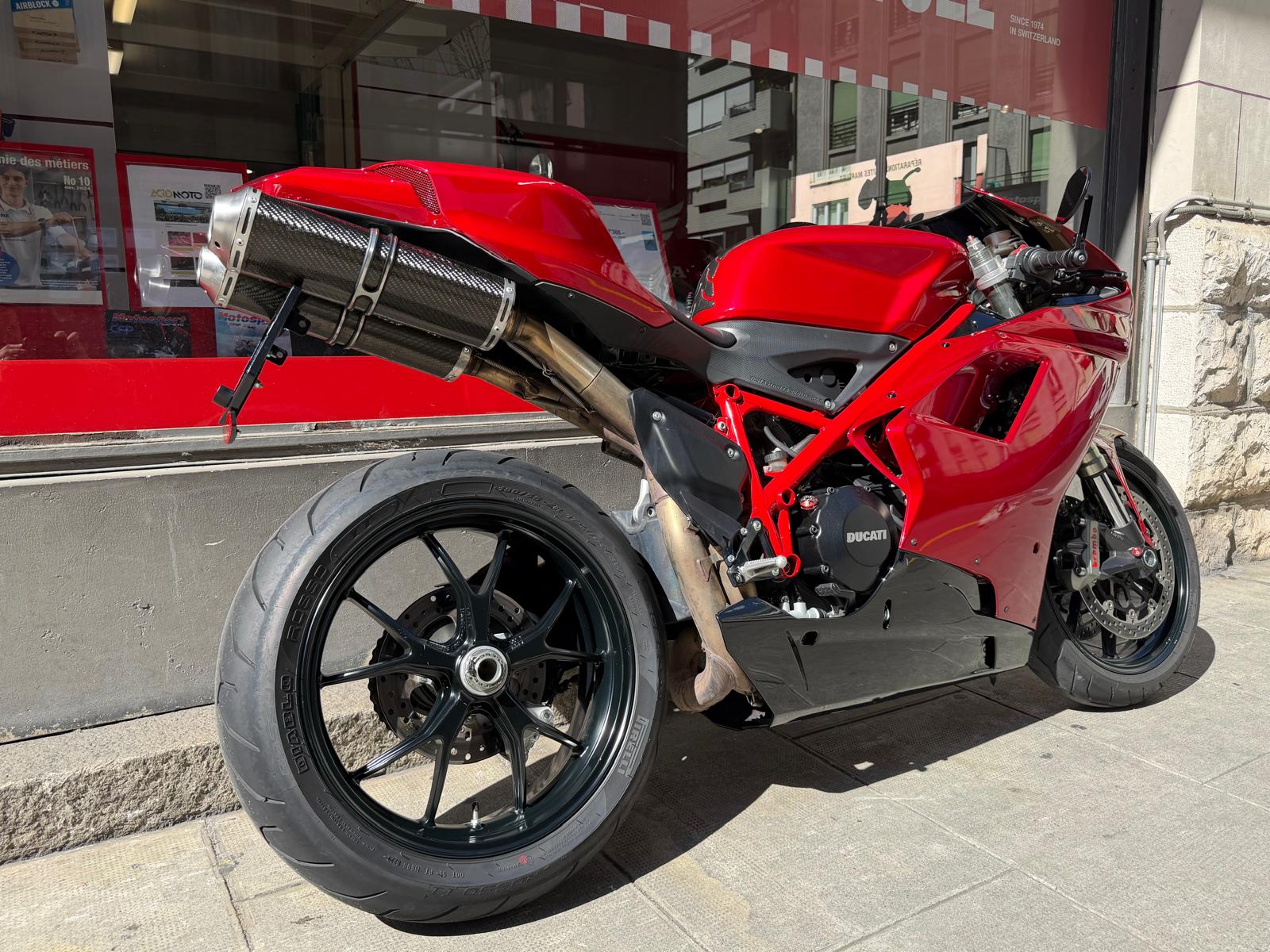 DUCATI 848 Superbike-image-3