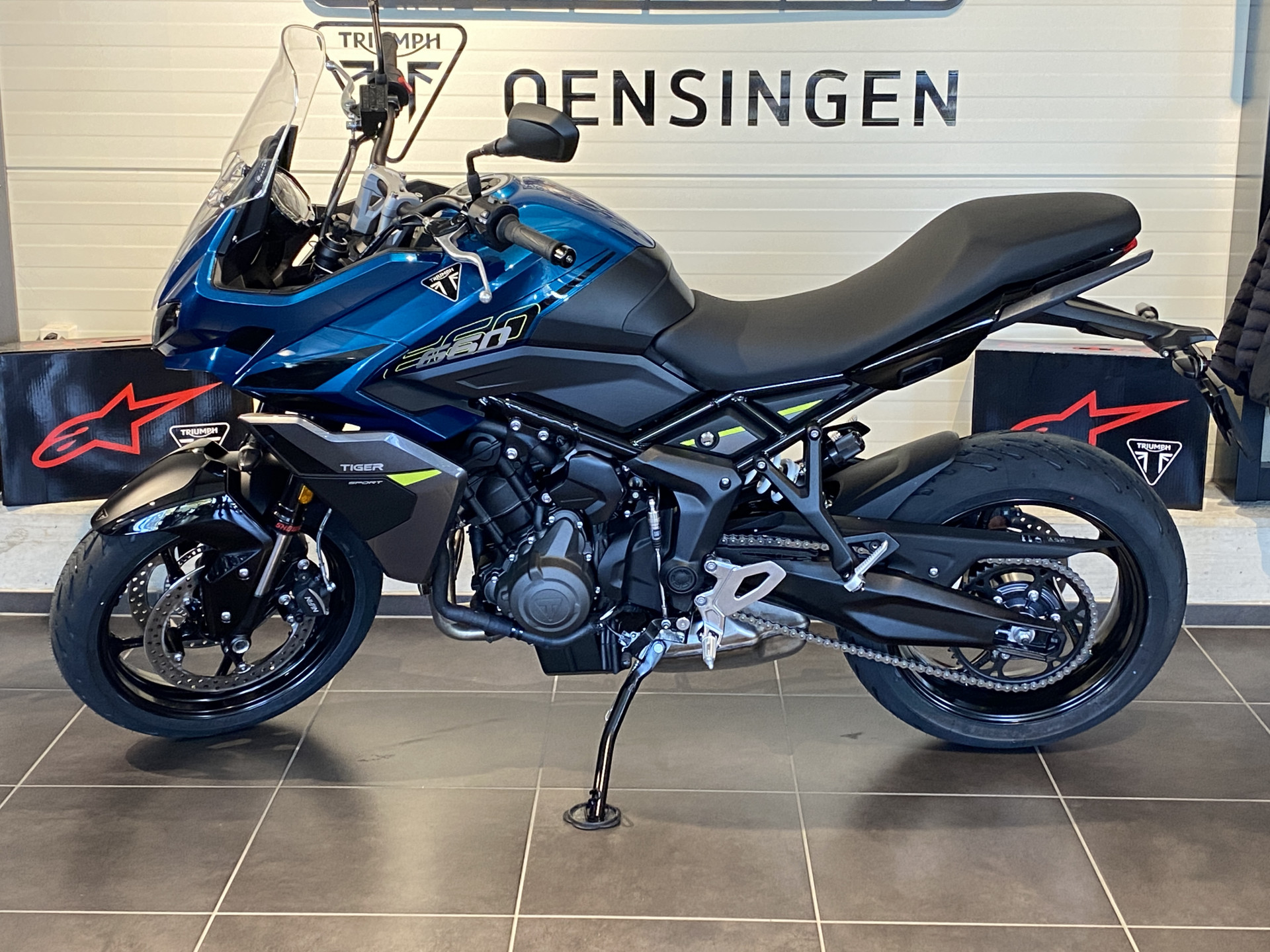 TRIUMPH Tiger Sport 660 (4.49 % Power Leasing - Gültig bis 30.06.2026)-image-0