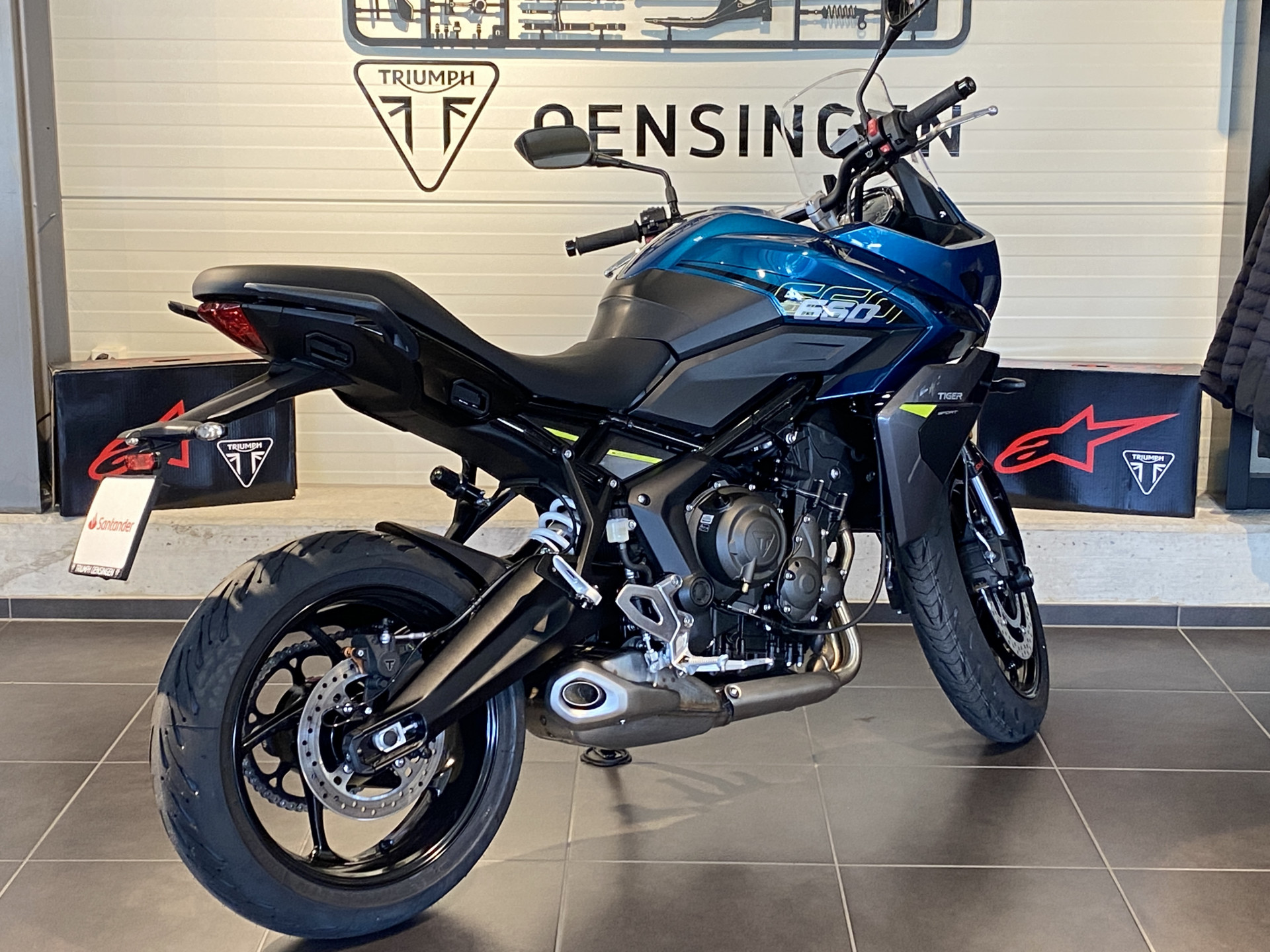 TRIUMPH Tiger Sport 660 (4.49 % Power Leasing - Gültig bis 30.06.2026)-image-4