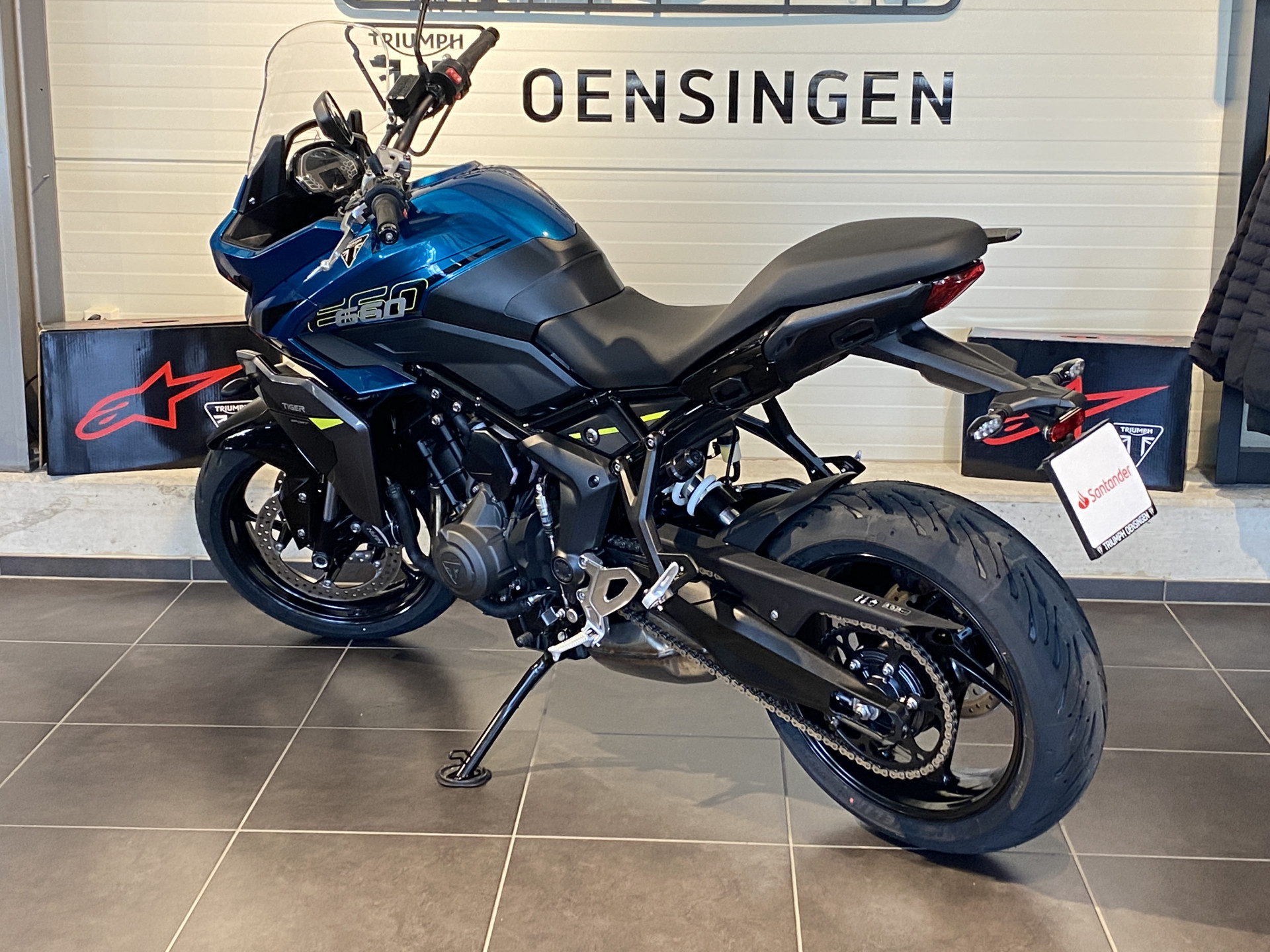 TRIUMPH Tiger Sport 660 (4.49 % Power Leasing - Gültig bis 30.06.2026)-image-5