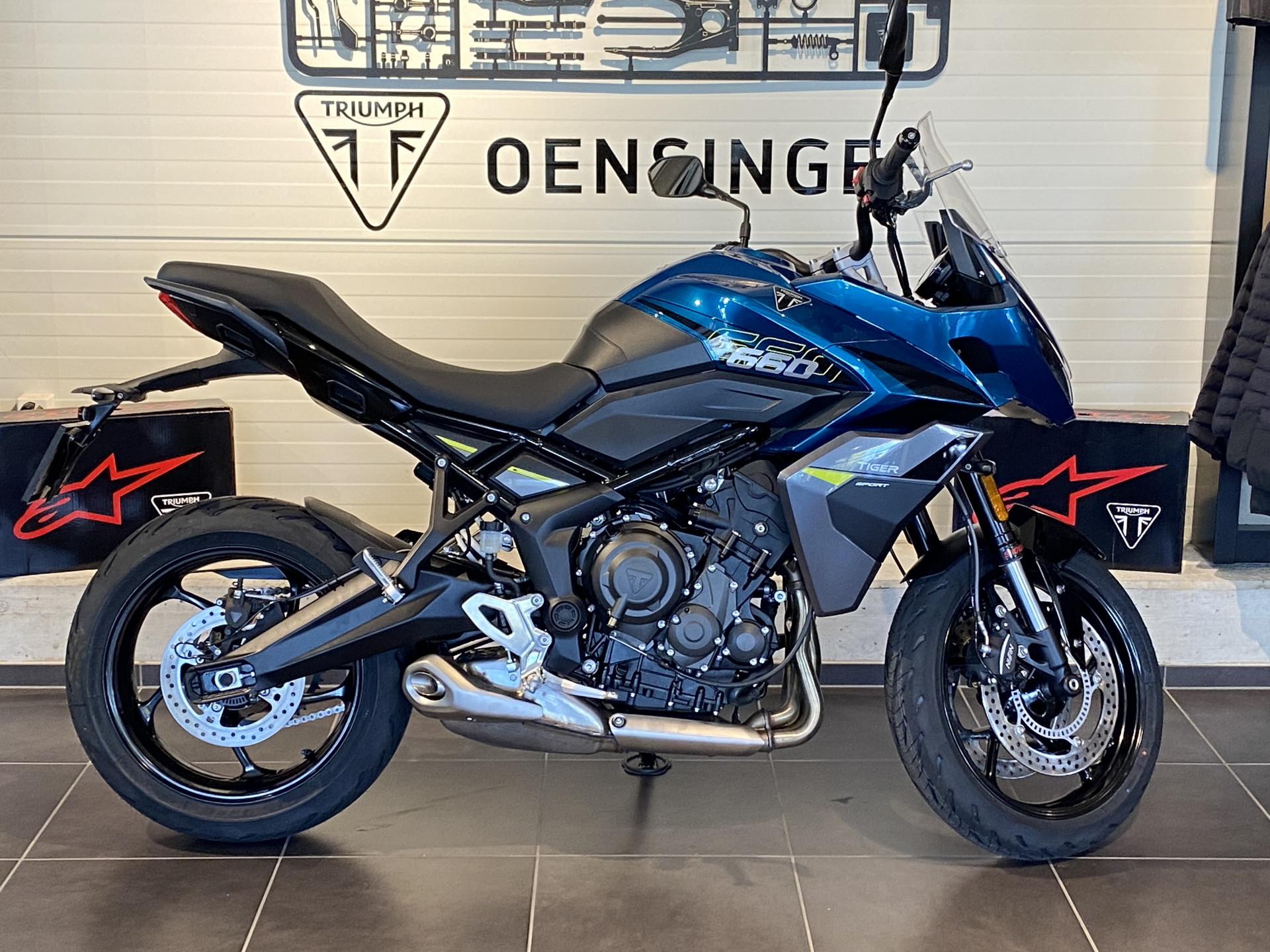 TRIUMPH Tiger Sport 660 (4.49 % Power Leasing - Gültig bis 30.06.2026)-image-3