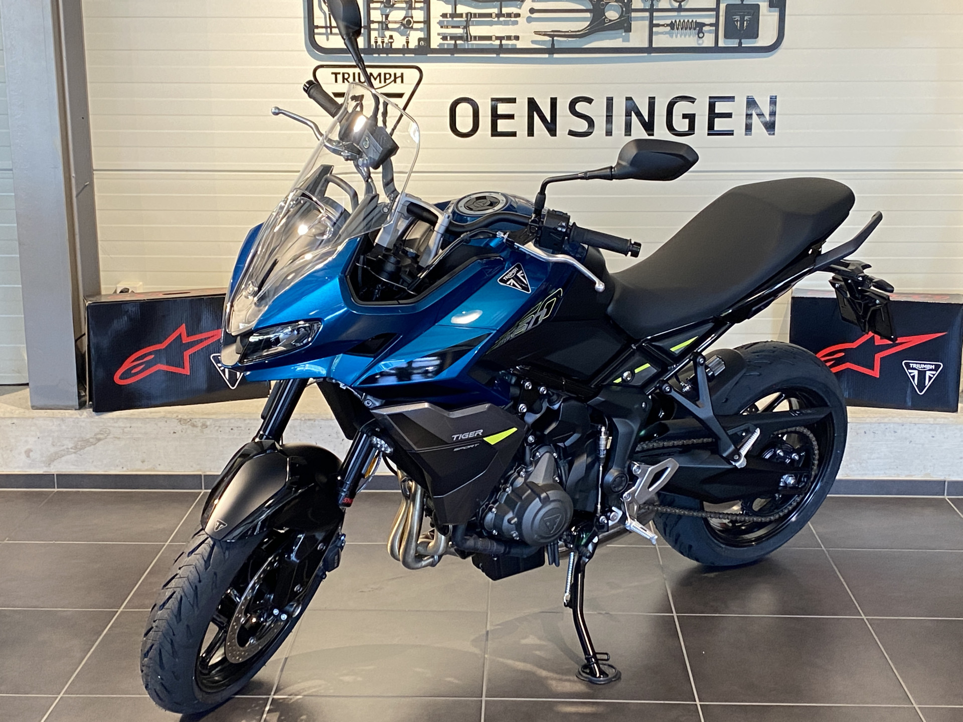 TRIUMPH Tiger Sport 660 (4.49 % Power Leasing - Gültig bis 30.06.2026)-image-1