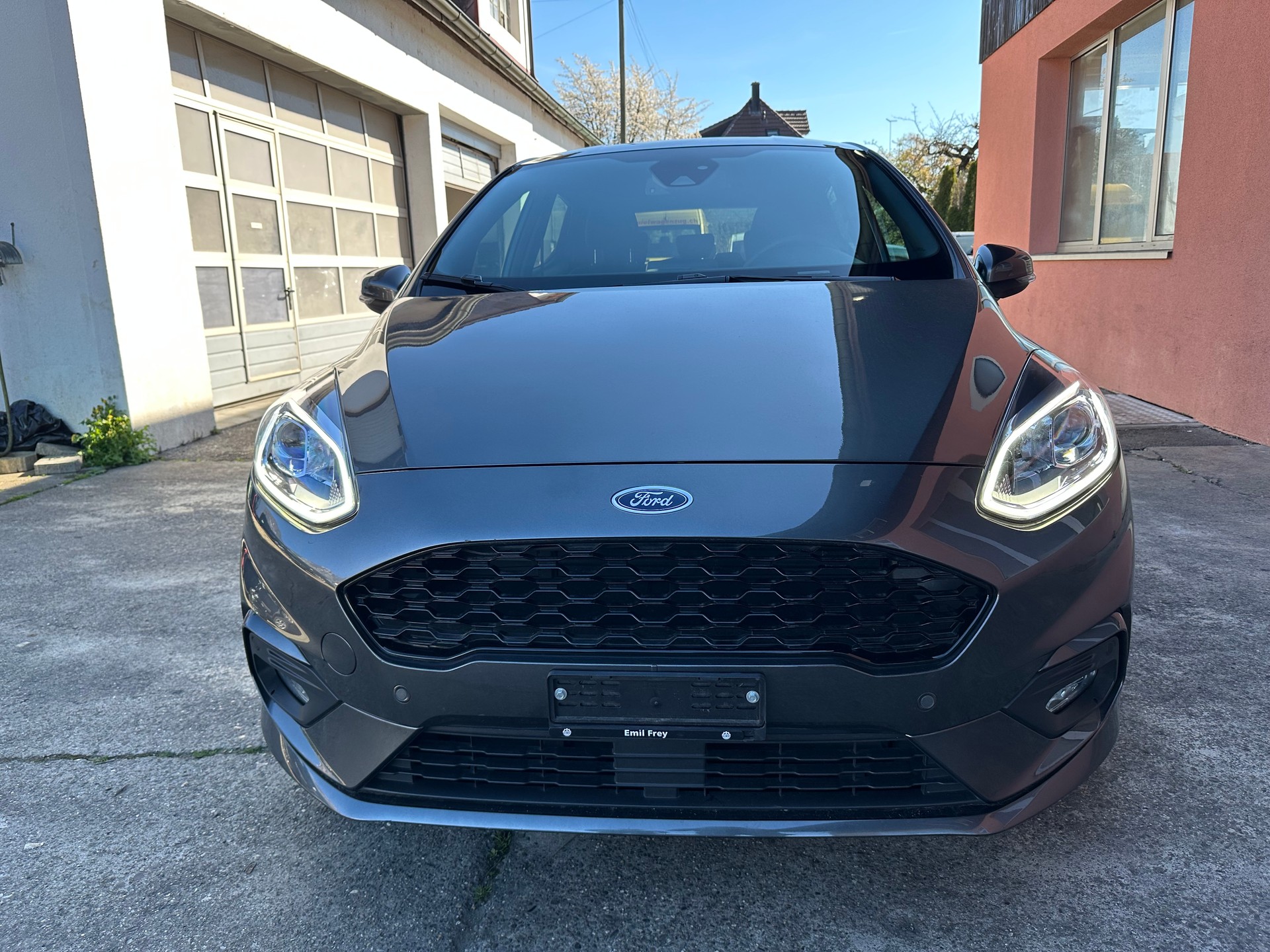 FORD Fiesta 1.0 SCTi ST-Line Automat