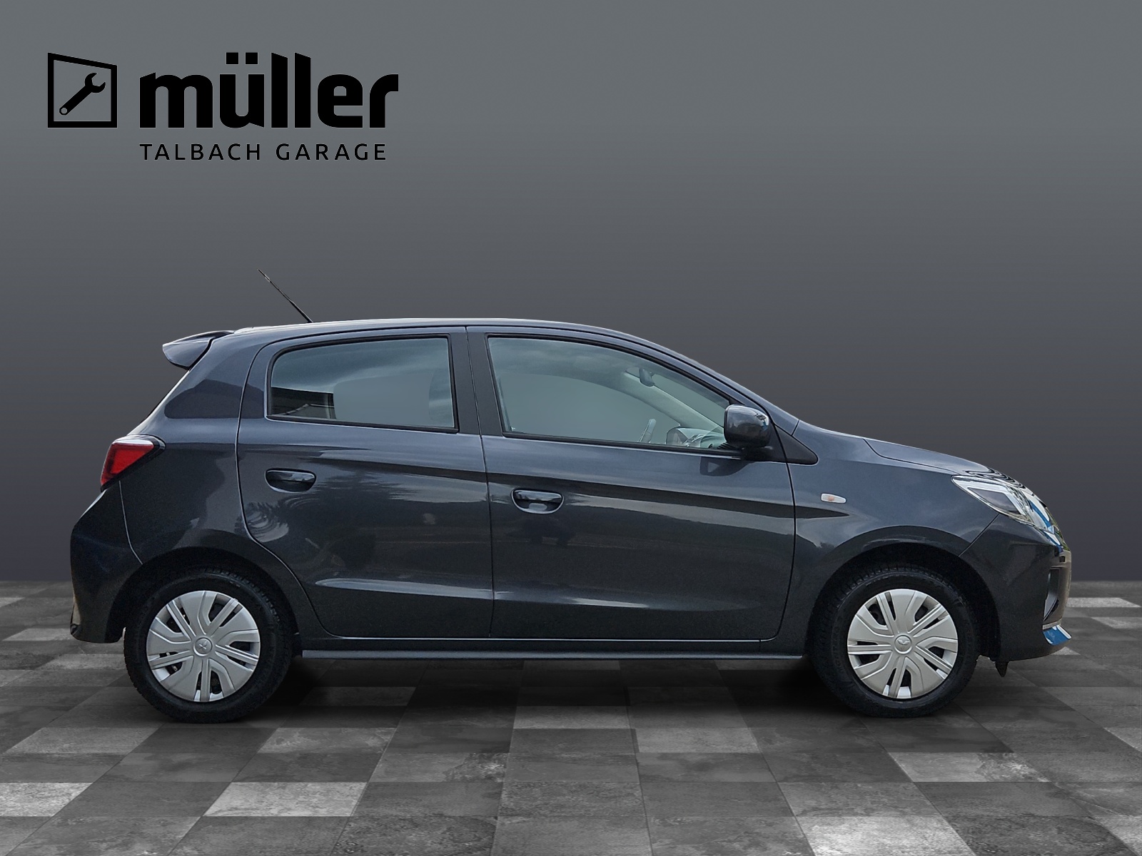 MITSUBISHI Space Star 1.2 CVT Inform-image-5