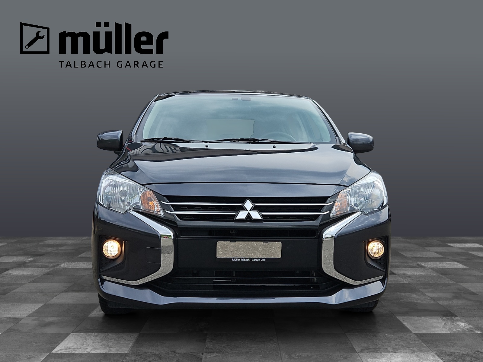 MITSUBISHI Space Star 1.2 CVT Inform-showroom-element-1