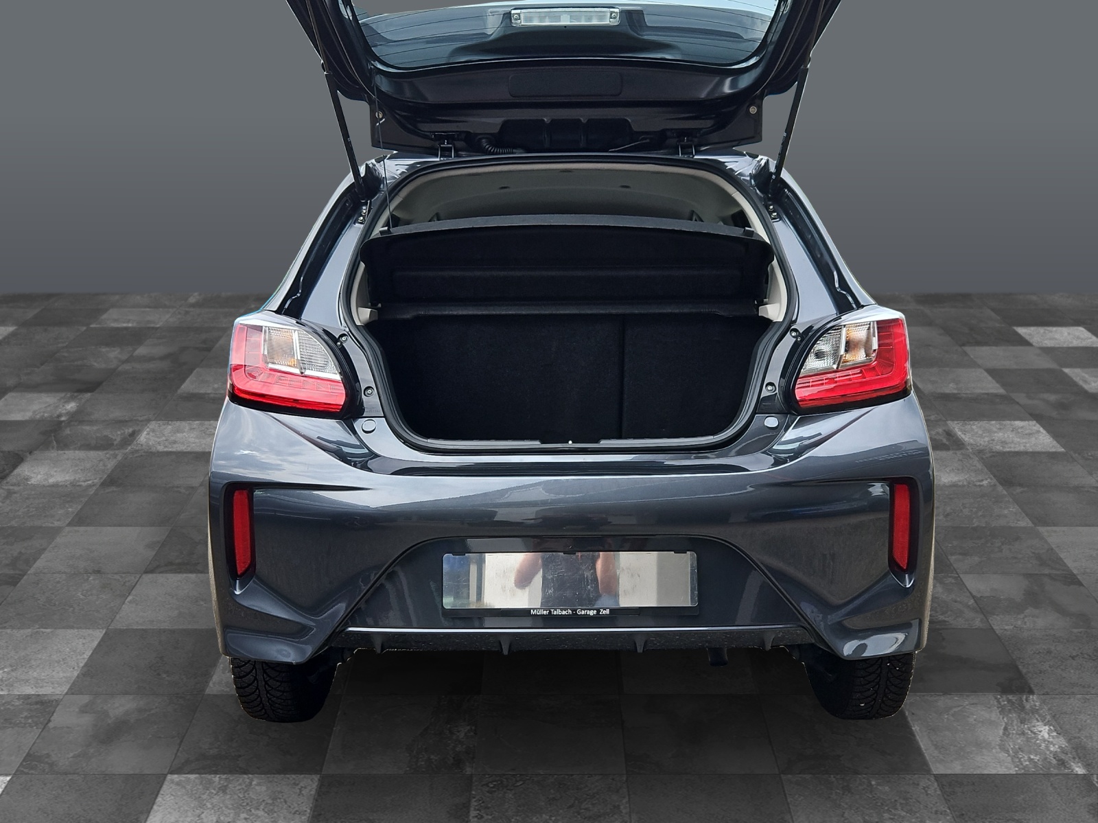 MITSUBISHI Space Star 1.2 CVT Inform-image-11