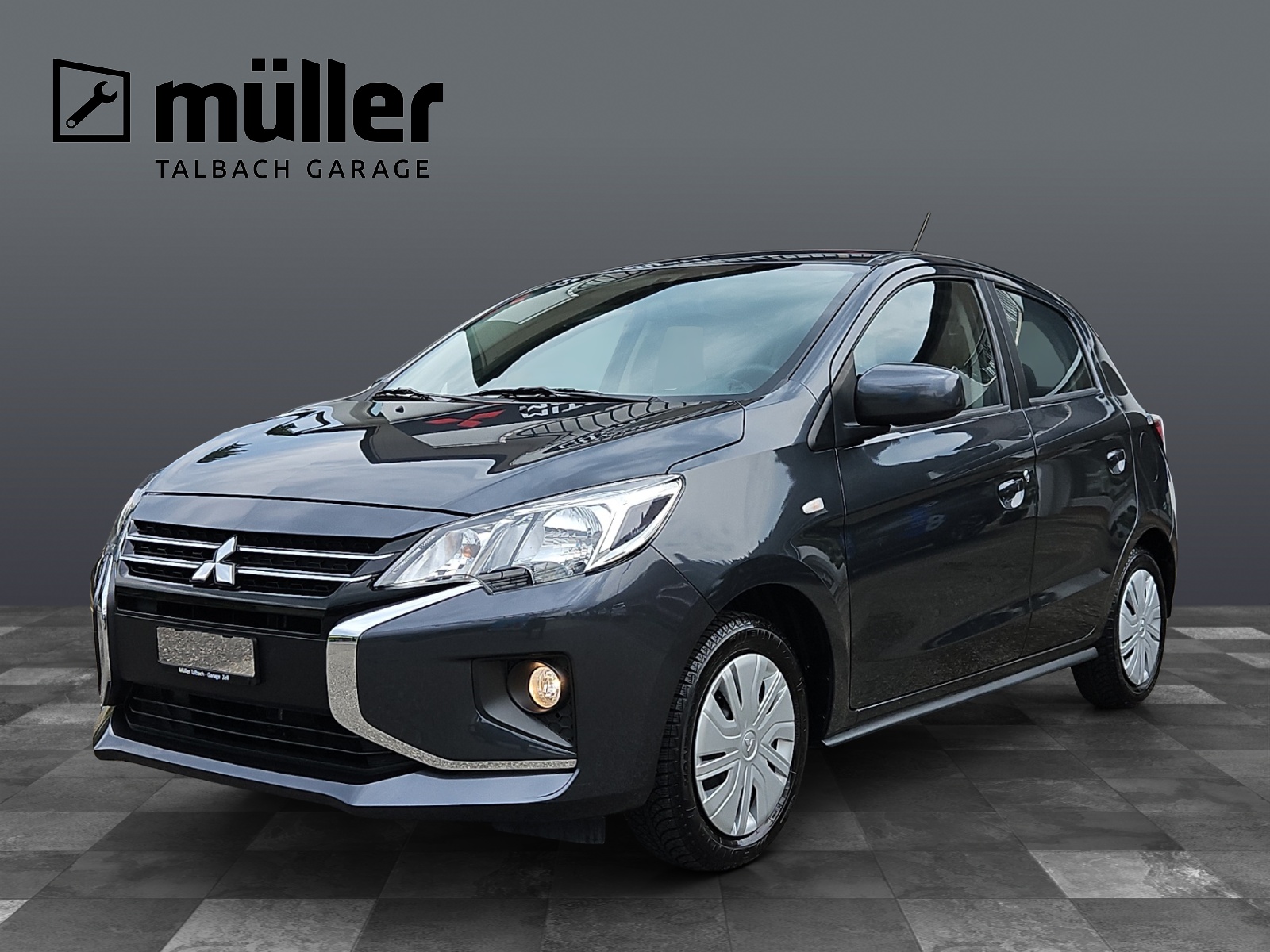 MITSUBISHI Space Star 1.2 CVT Inform