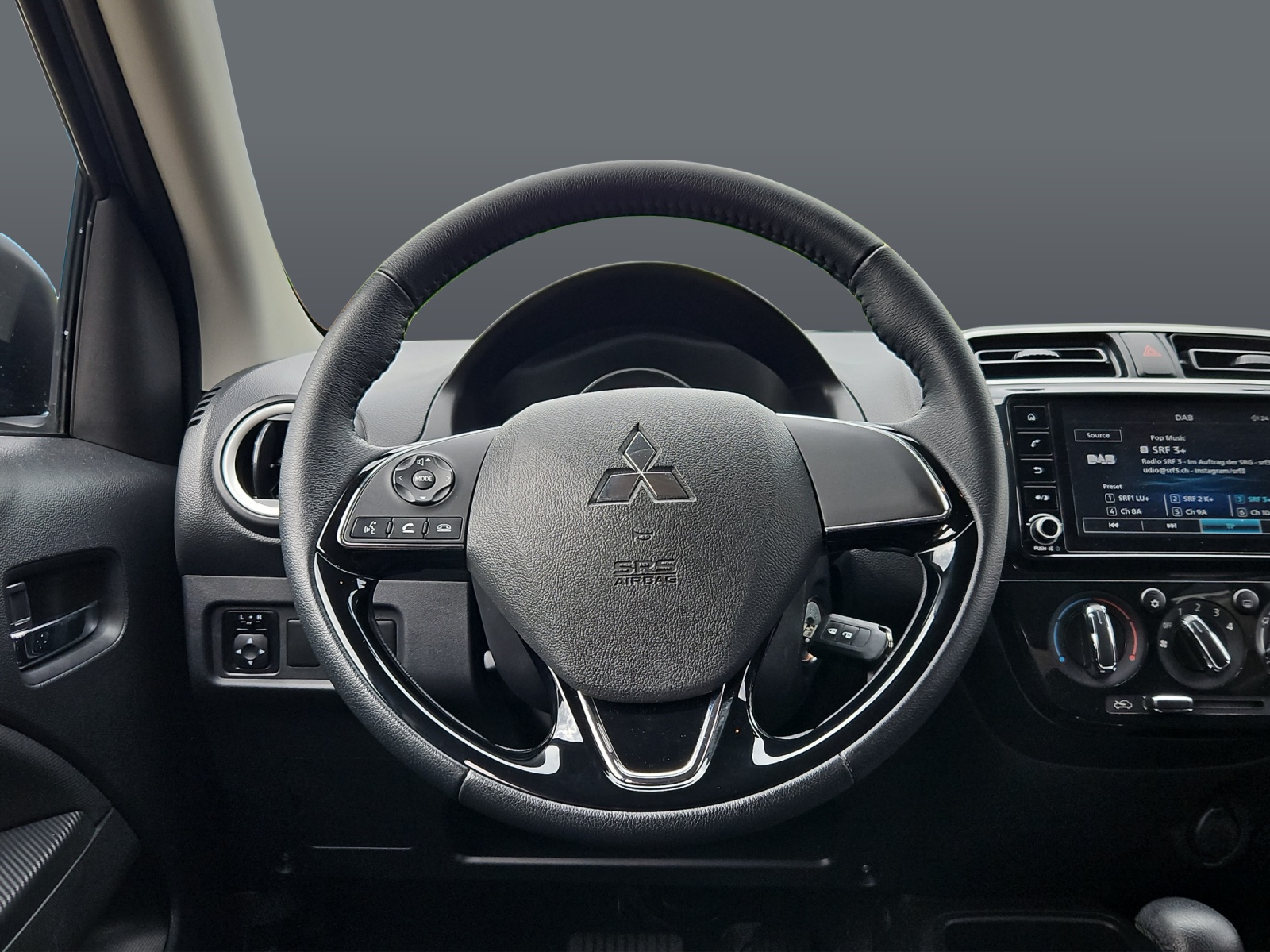 MITSUBISHI Space Star 1.2 CVT Inform-image-7