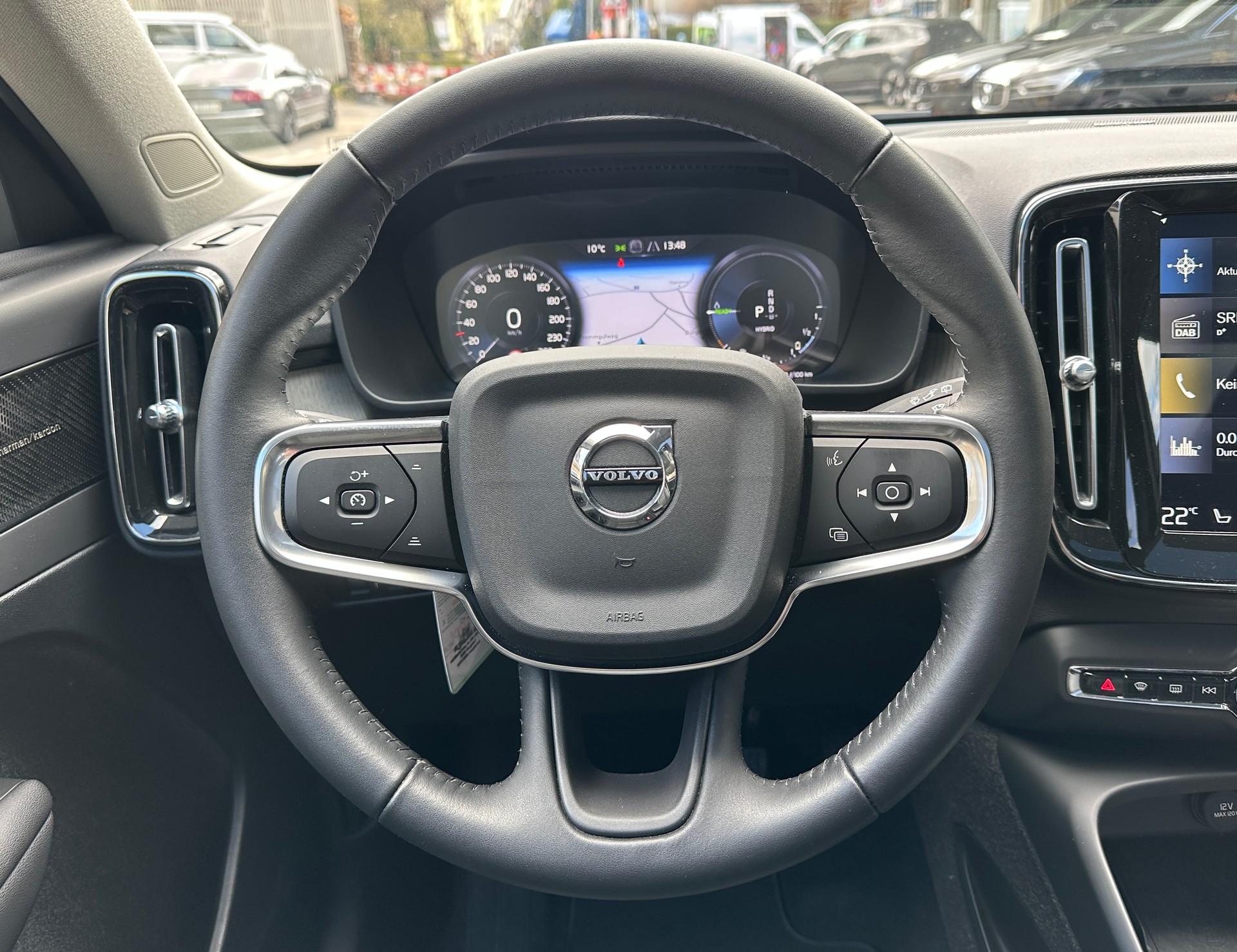 VOLVO XC40 T5 TwE Inscription DCT-image-5