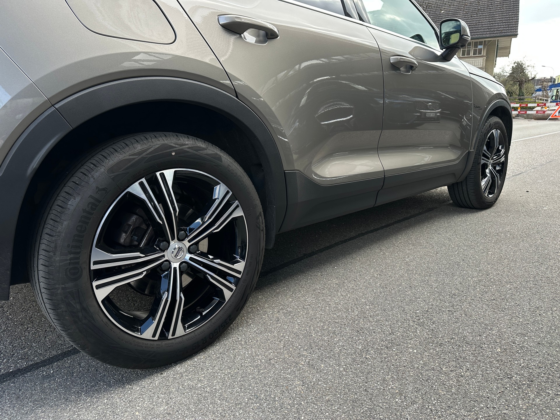 VOLVO XC40 T5 TwE Inscription DCT-image-20