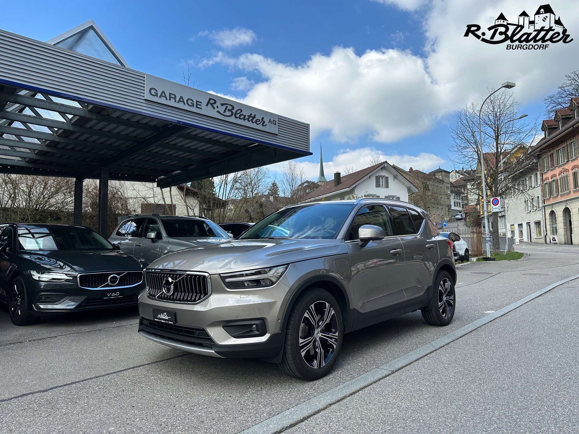 VOLVO XC40 T5 TwE Inscription DCT