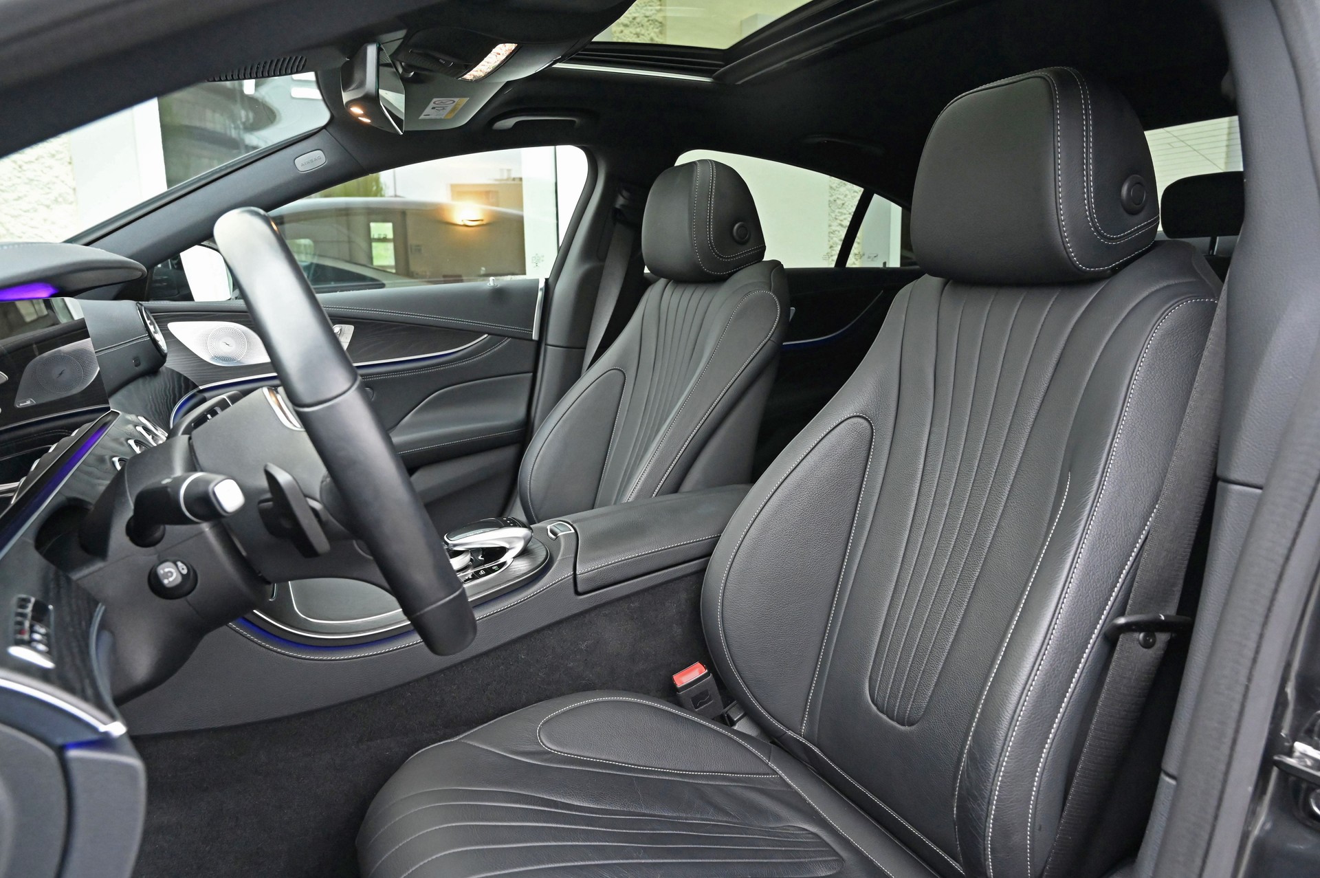 MERCEDES-BENZ CLS 450 4Matic AMG Line 9G-Tronic-image-9