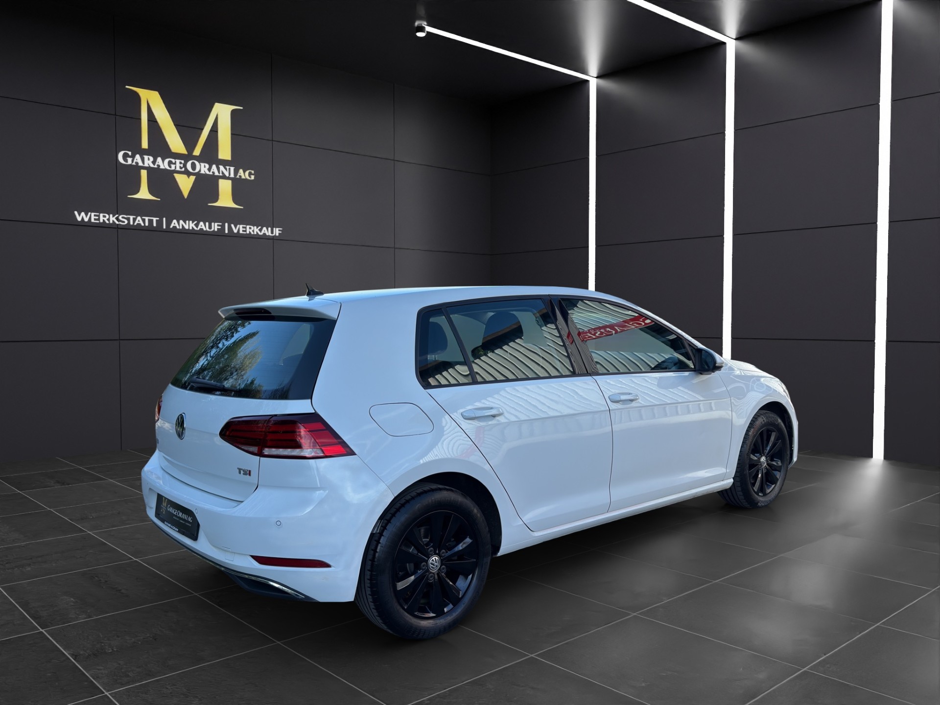 VW Golf 7 Facelift 1.4 TSI-image-4