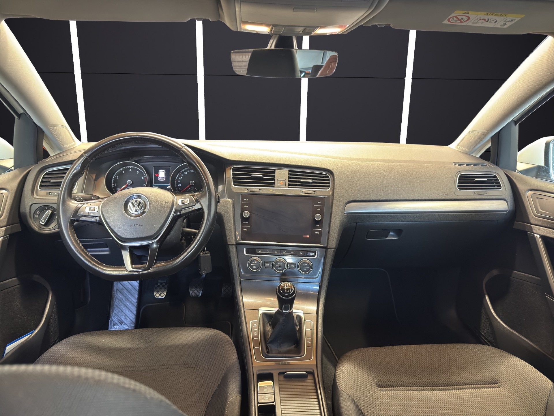 VW Golf 7 Facelift 1.4 TSI-image-8
