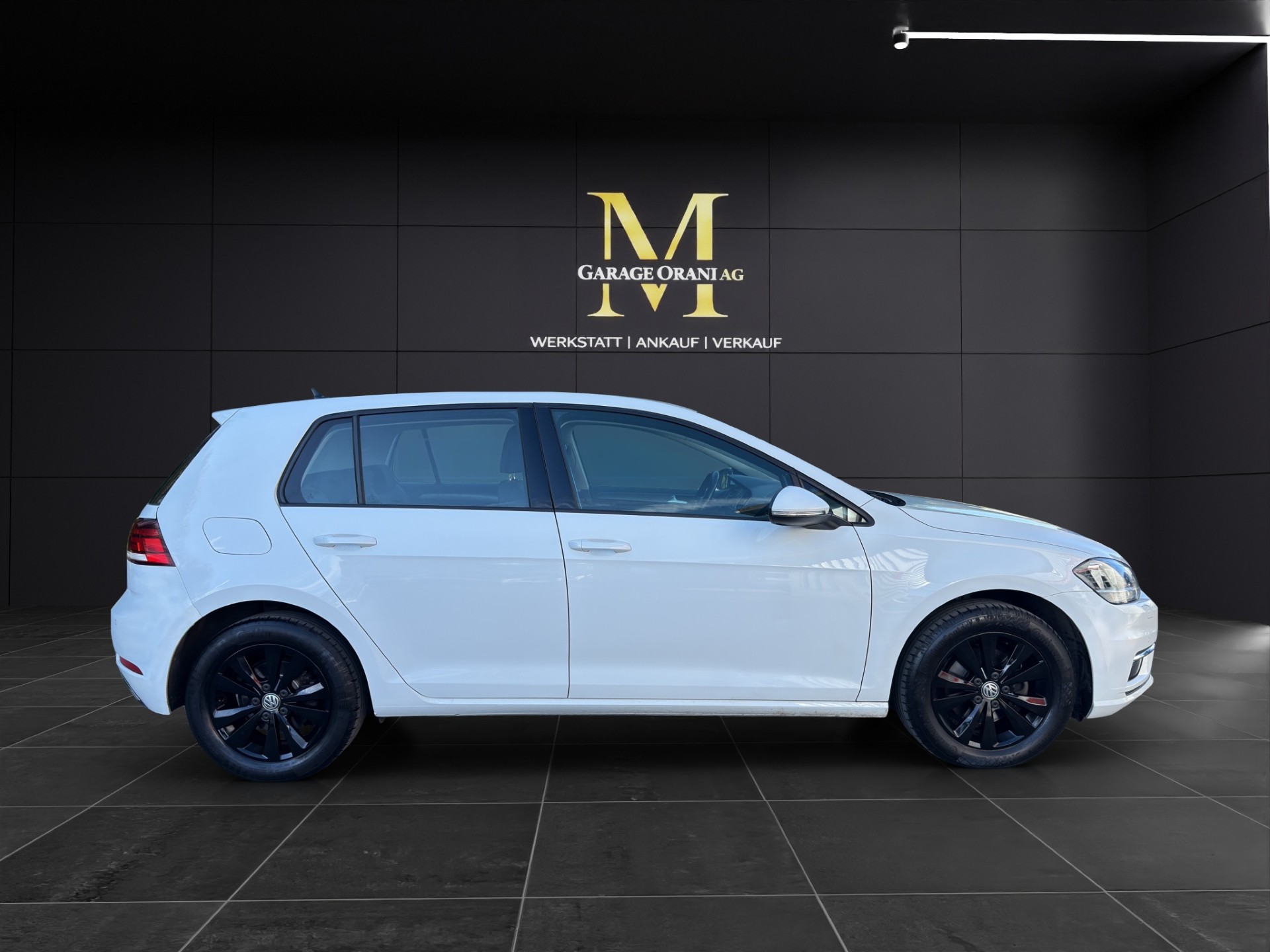 VW Golf 7 Facelift 1.4 TSI-image-5
