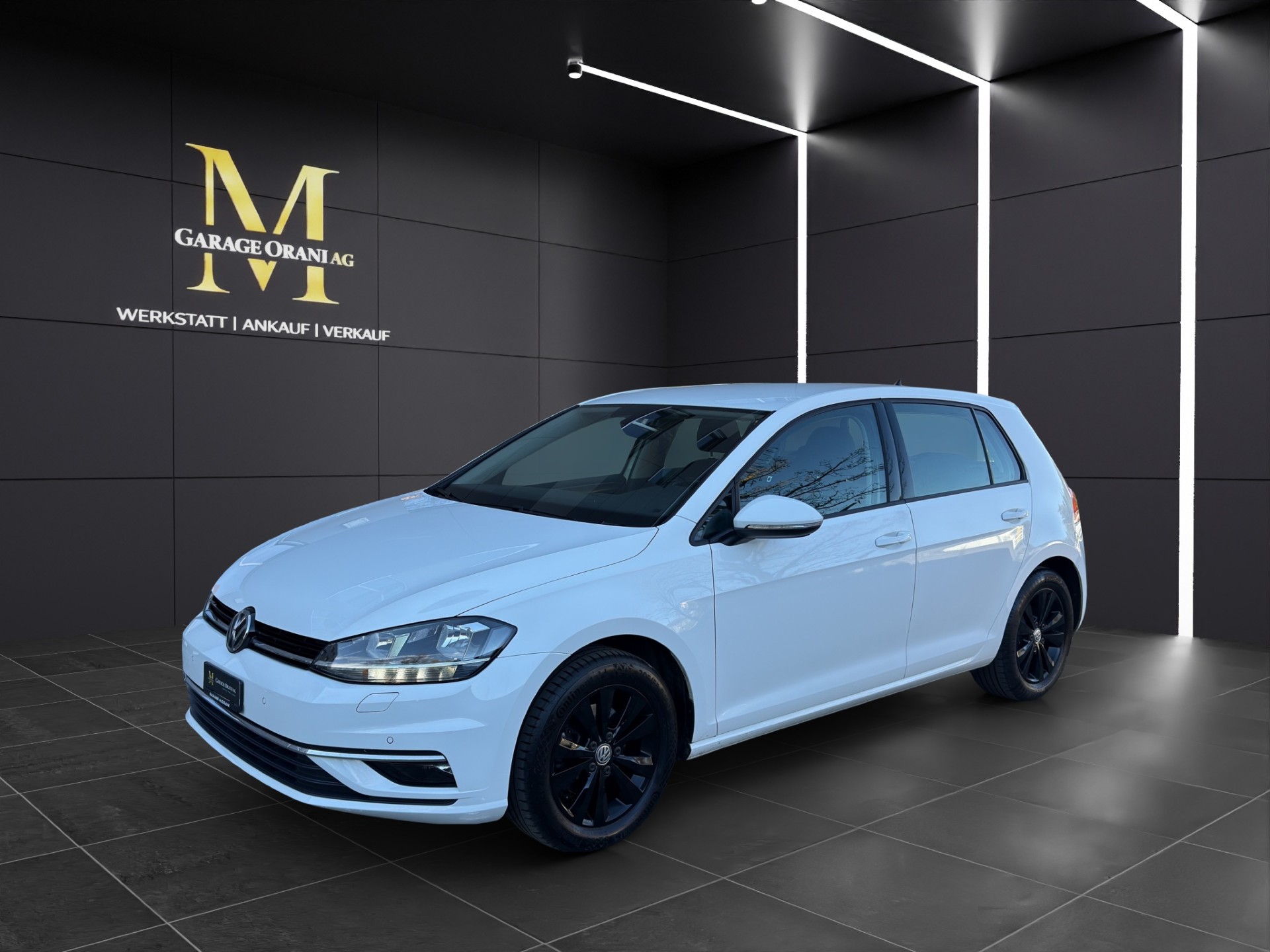 VW Golf 7 Facelift 1.4 TSI