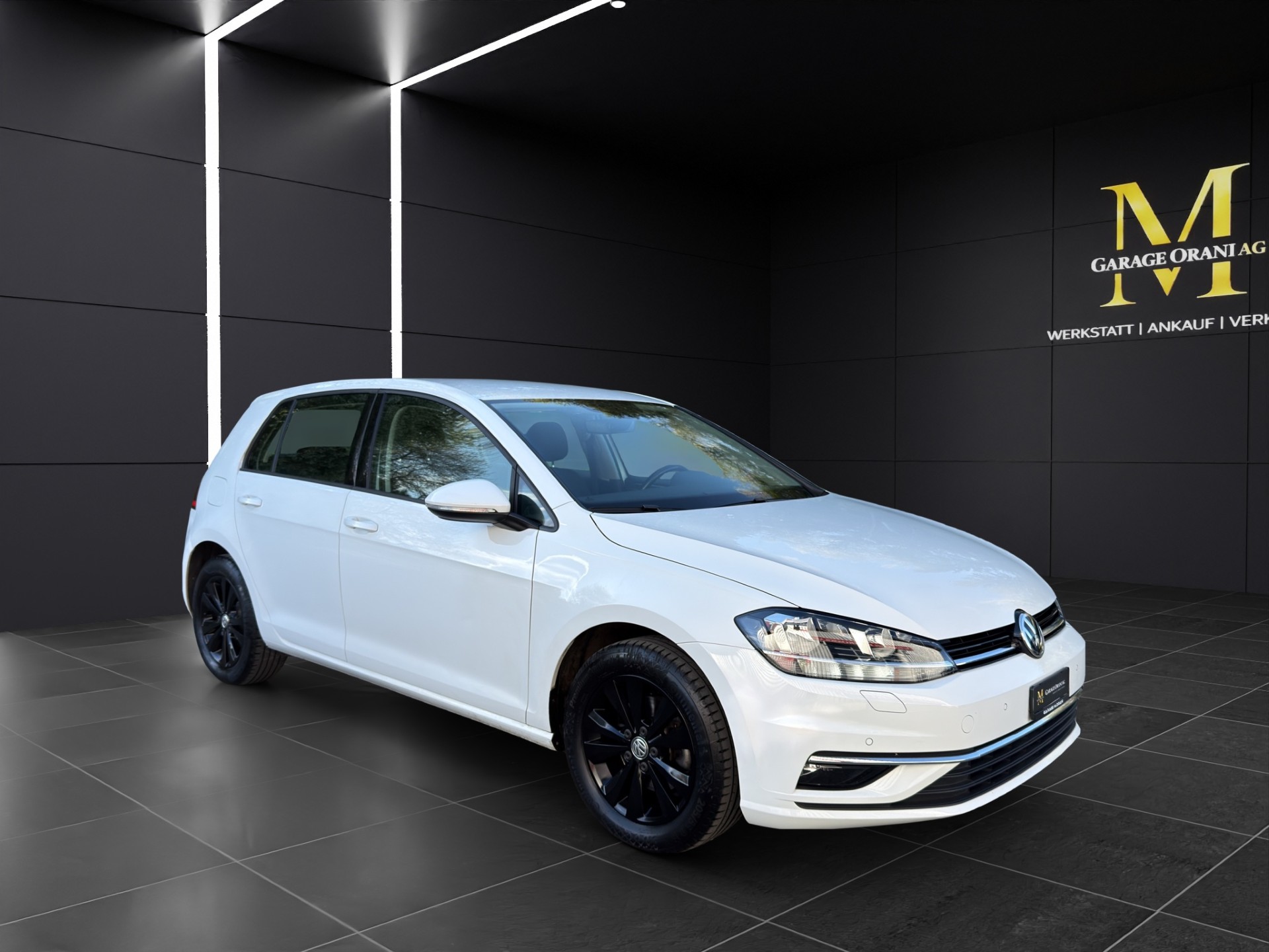 VW Golf 7 Facelift 1.4 TSI-image-6