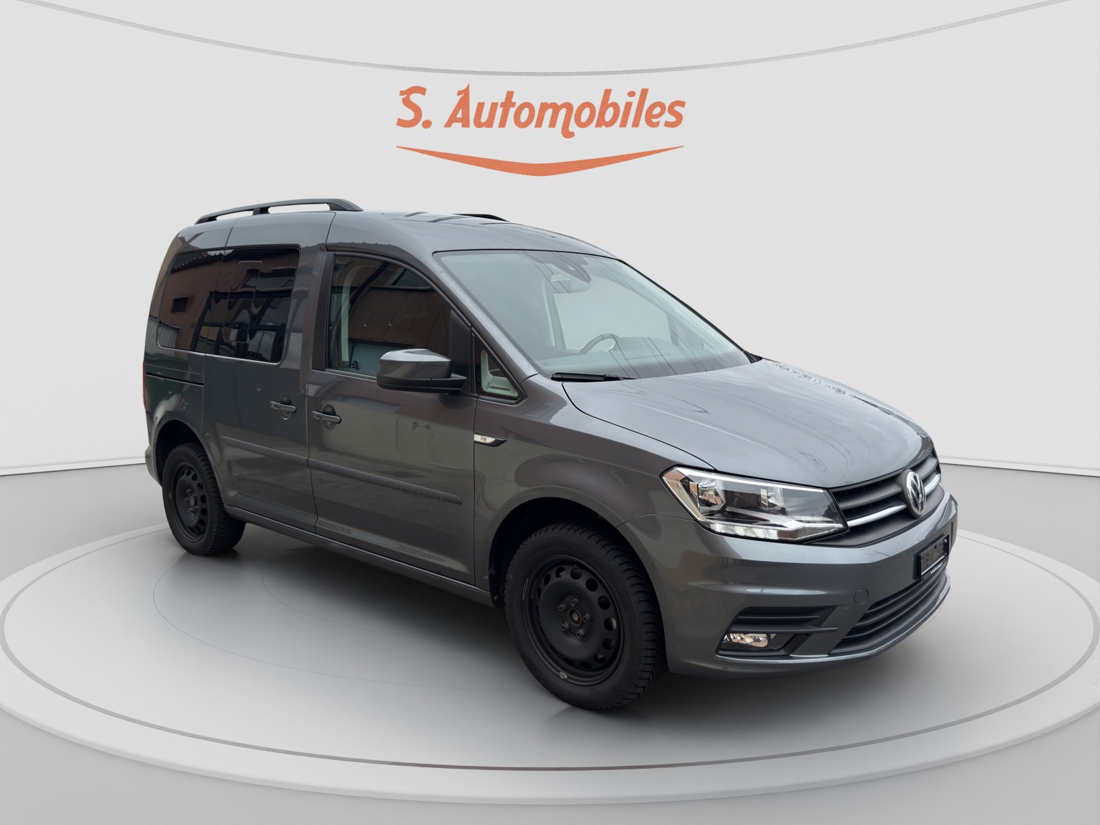 VW Caddy 1.4 TSI Trendline-image-7