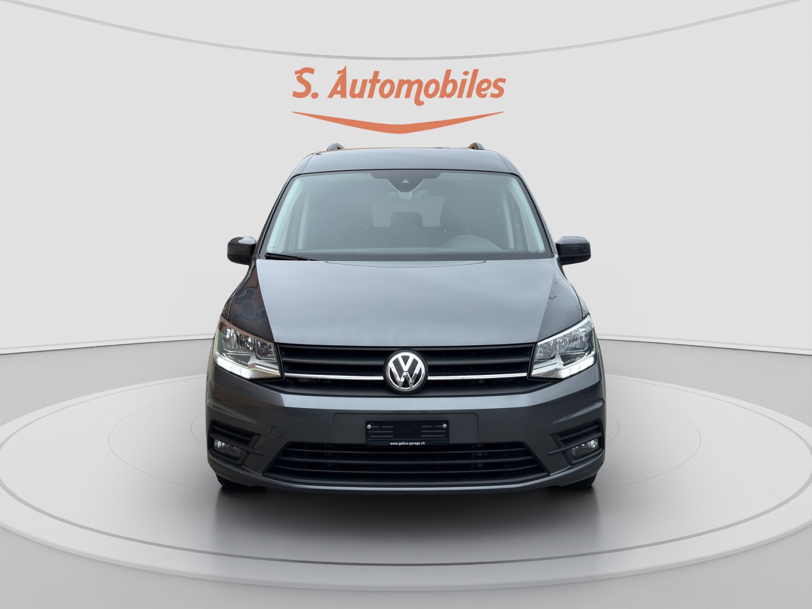 VW Caddy 1.4 TSI Trendline-image-2