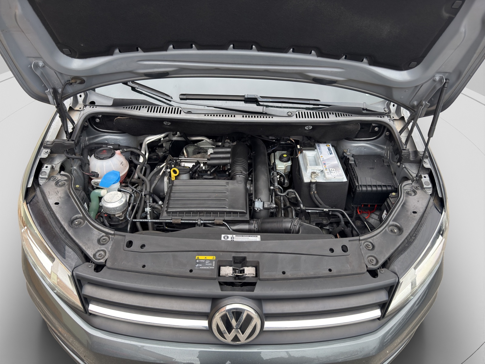 VW Caddy 1.4 TSI Trendline-image-13