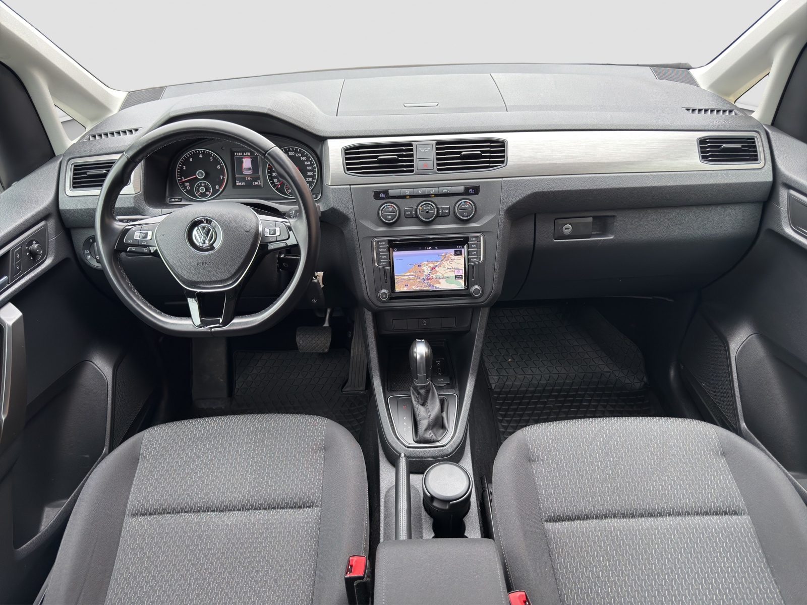 VW Caddy 1.4 TSI Trendline-image-12