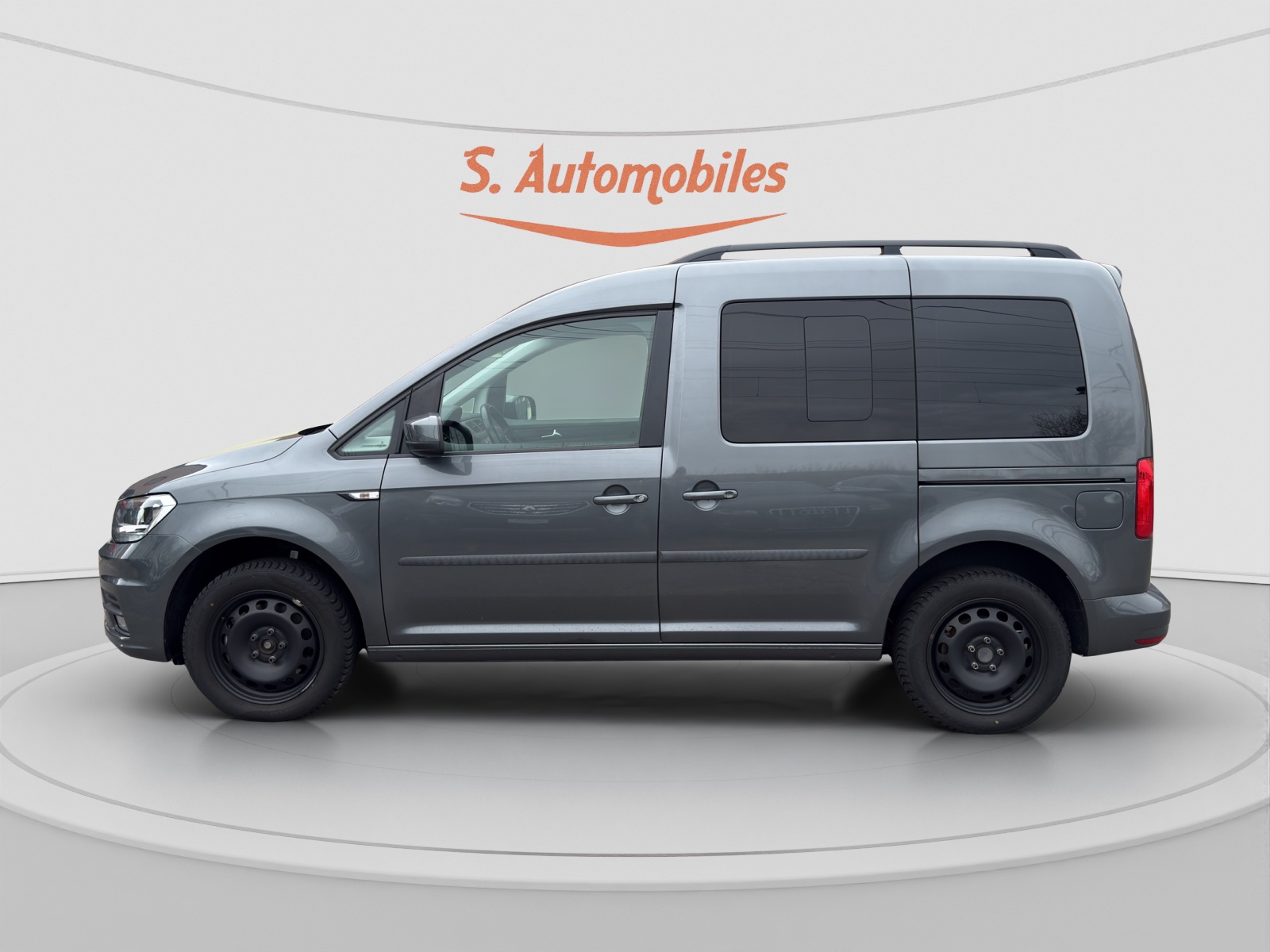 VW Caddy 1.4 TSI Trendline-image-1