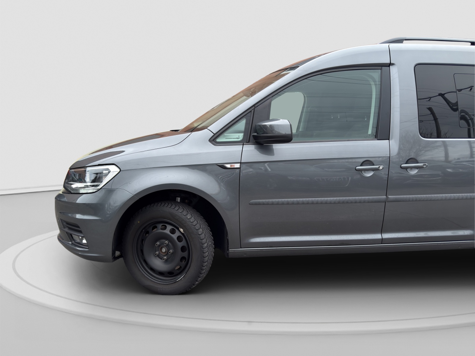 VW Caddy 1.4 TSI Trendline-image-14