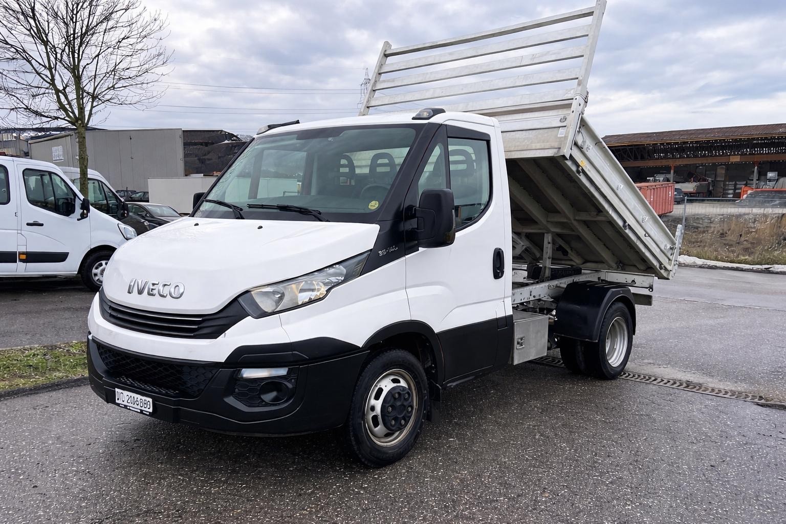 IVECO 35 C 14 A8