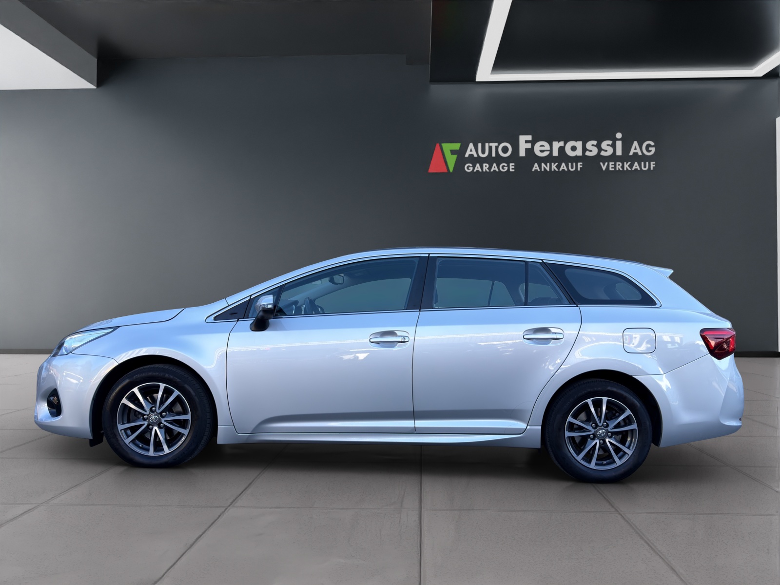 TOYOTA Avensis Touring Sports 2.0 Swiss Trend Mdr.S-showroom-element-1