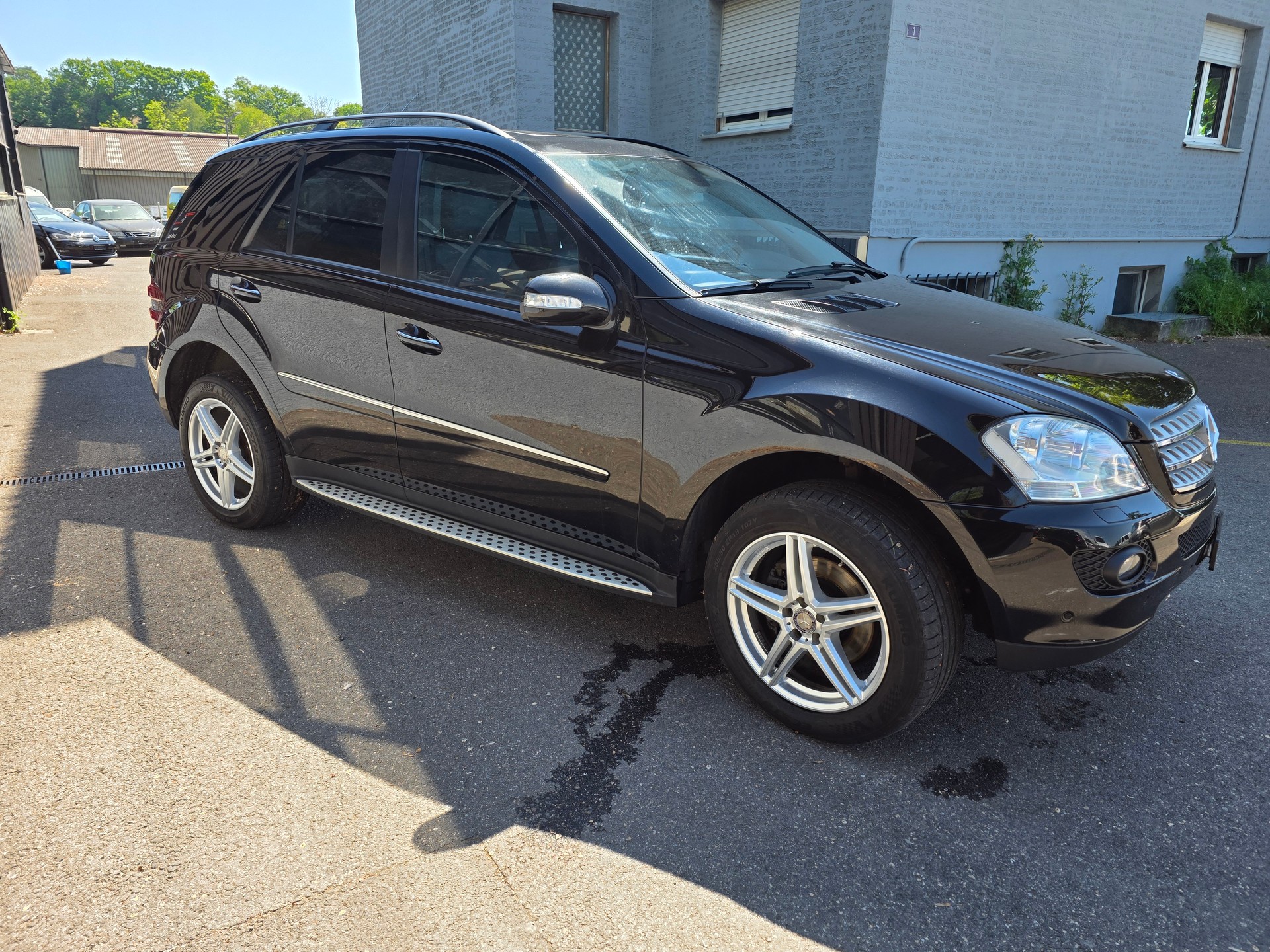 MERCEDES-BENZ ML 350 4Matic 7G-Tronic-image-10