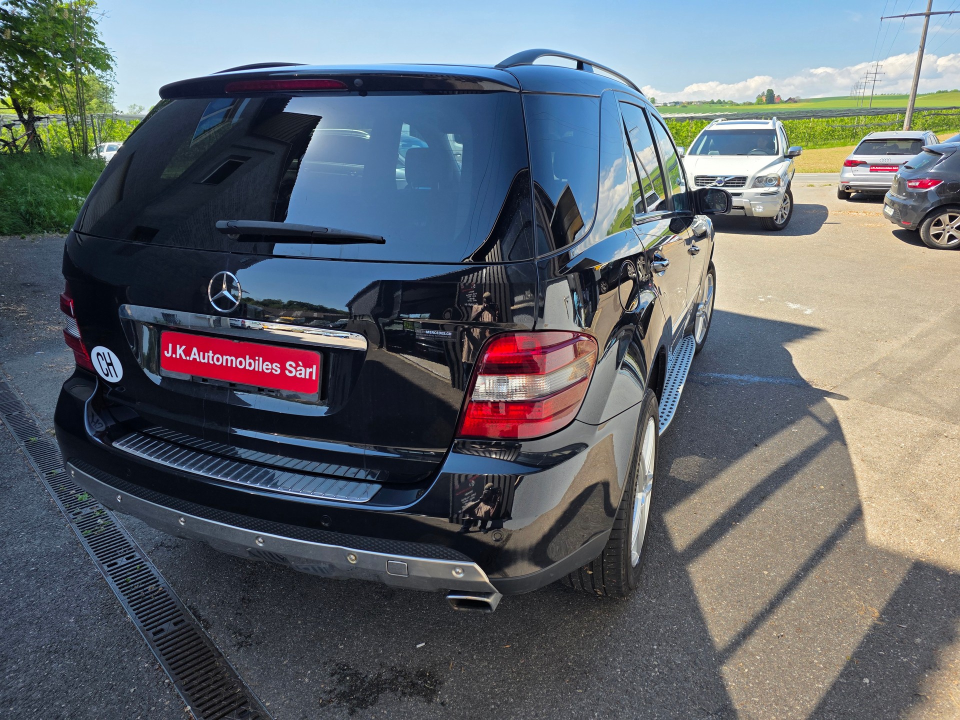 MERCEDES-BENZ ML 350 4Matic 7G-Tronic-image-11