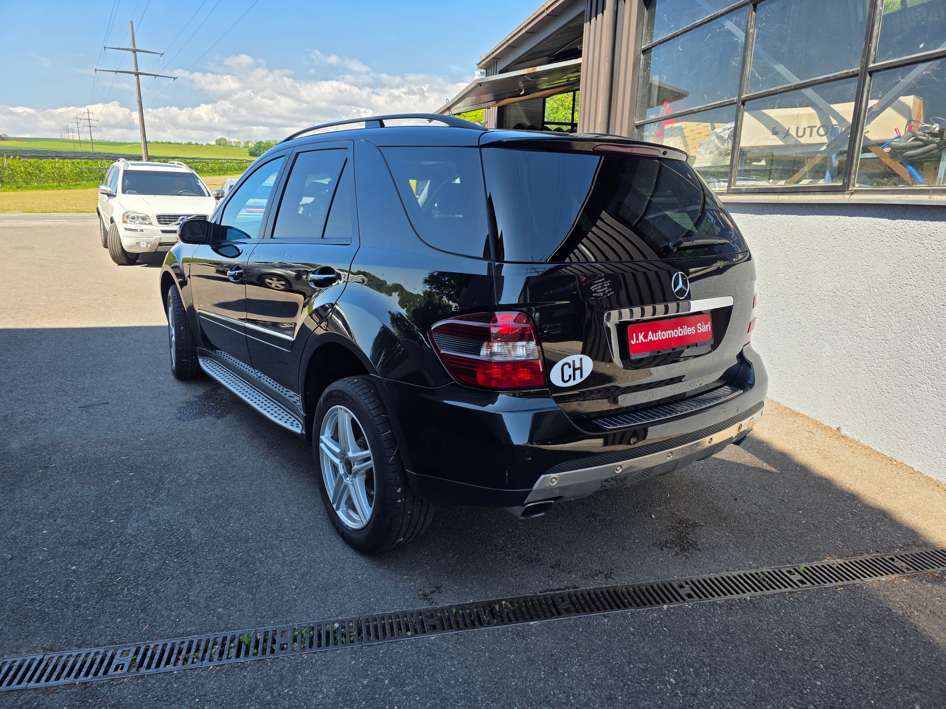 MERCEDES-BENZ ML 350 4Matic 7G-Tronic-image-12