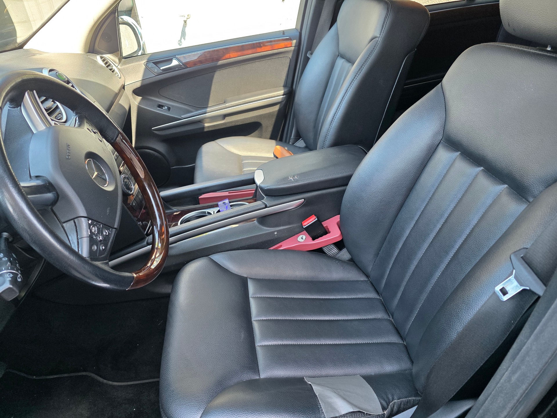 MERCEDES-BENZ ML 350 4Matic 7G-Tronic-image-2