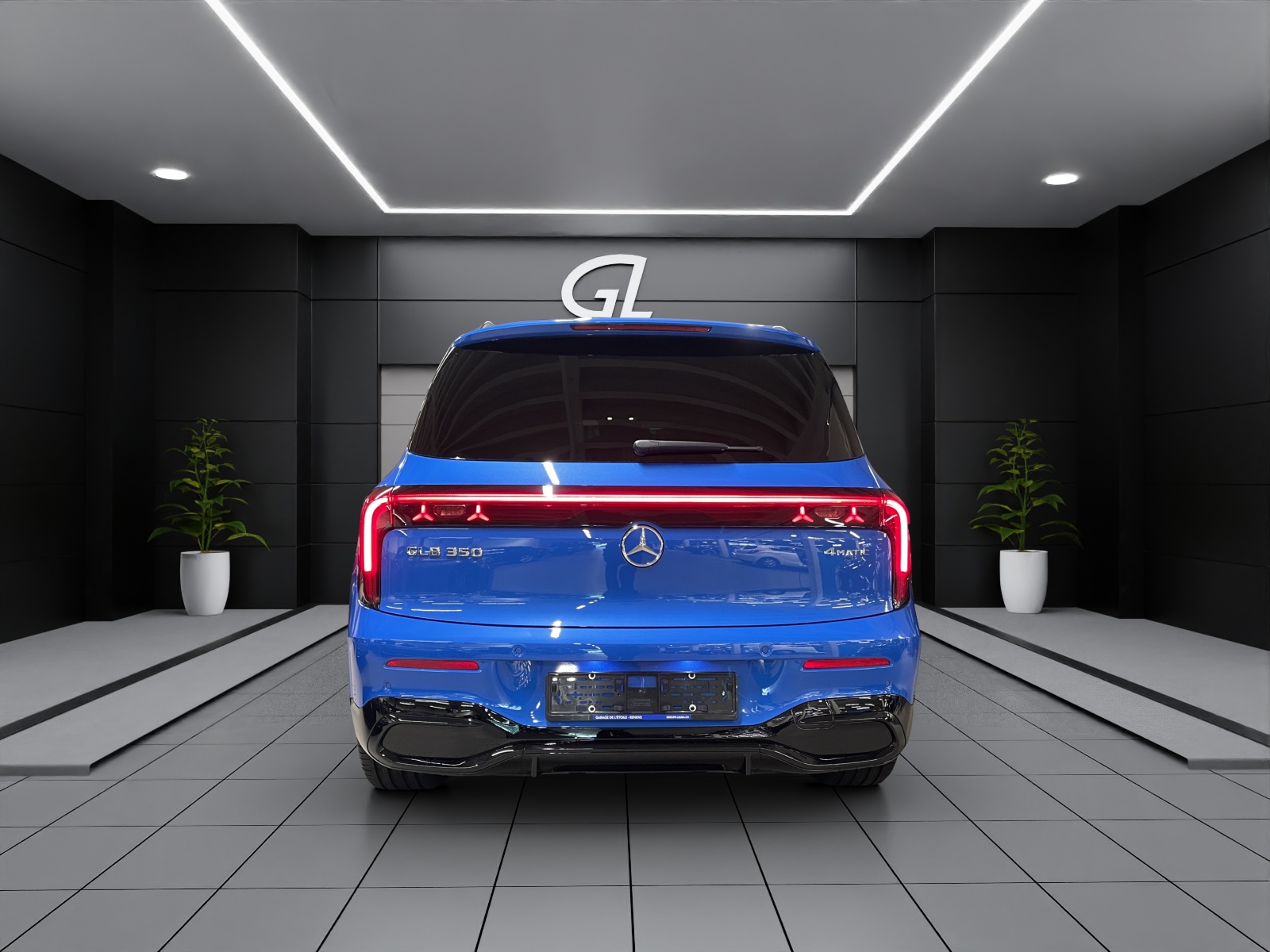MERCEDES-BENZ GLB 350 4Matic EQ-image-4