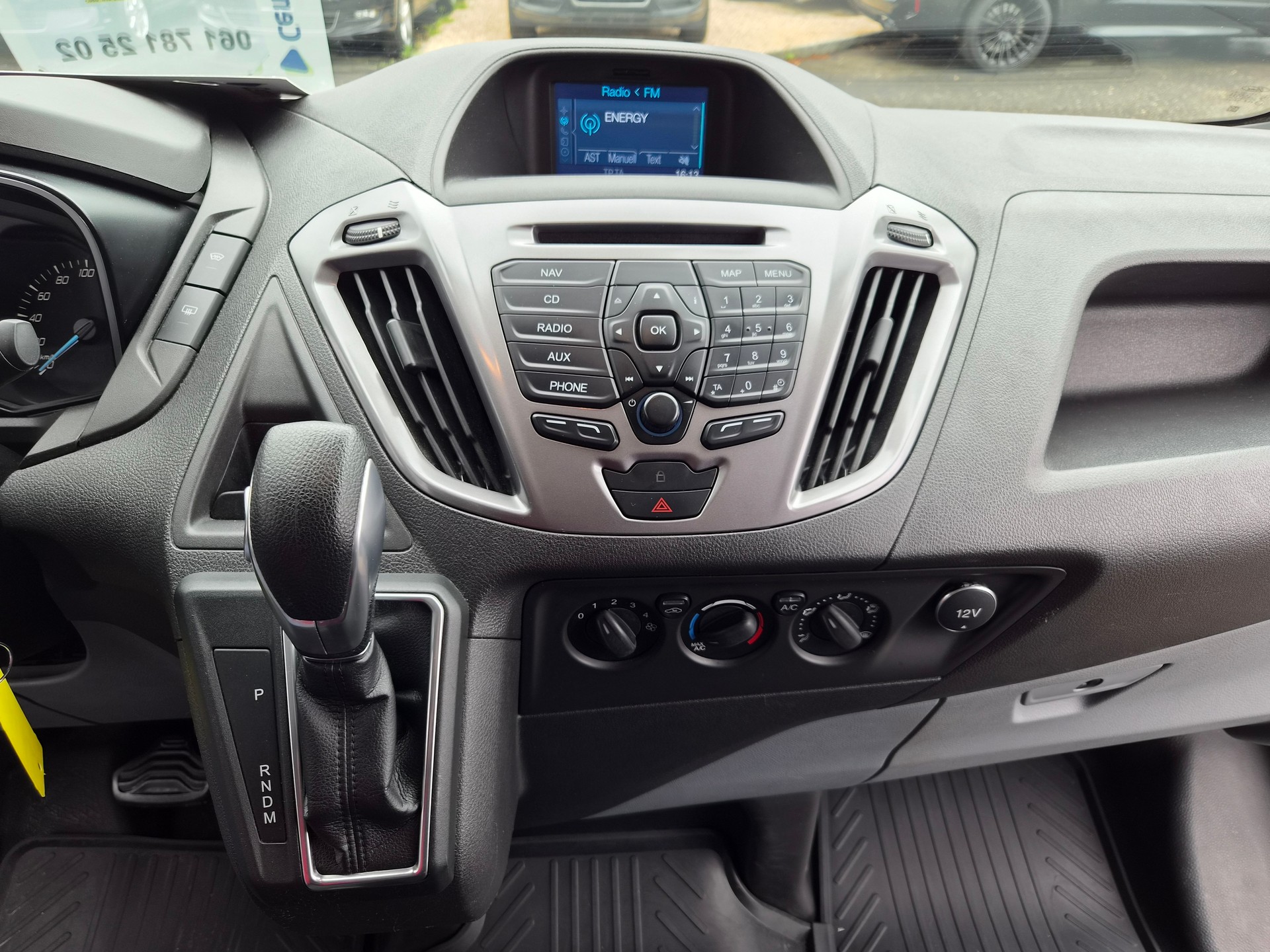 FORD Transit Custom Van 340 L1H1 Trend SelectShift A inkl. Hebebühne & 170 PS!-image-15