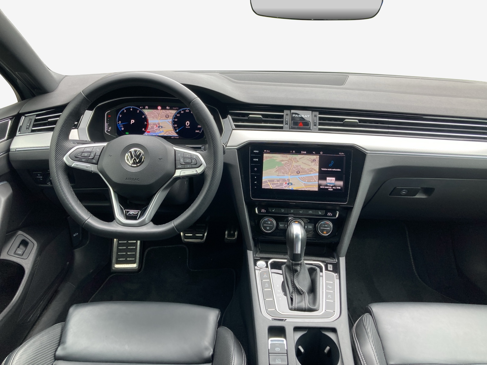 VW Passat Variant 2.0 TSI R-Line Edition 4Motion DSG-image-8