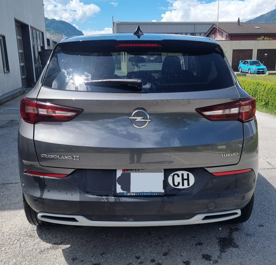 OPEL 1.6 T Ultimate-image-1